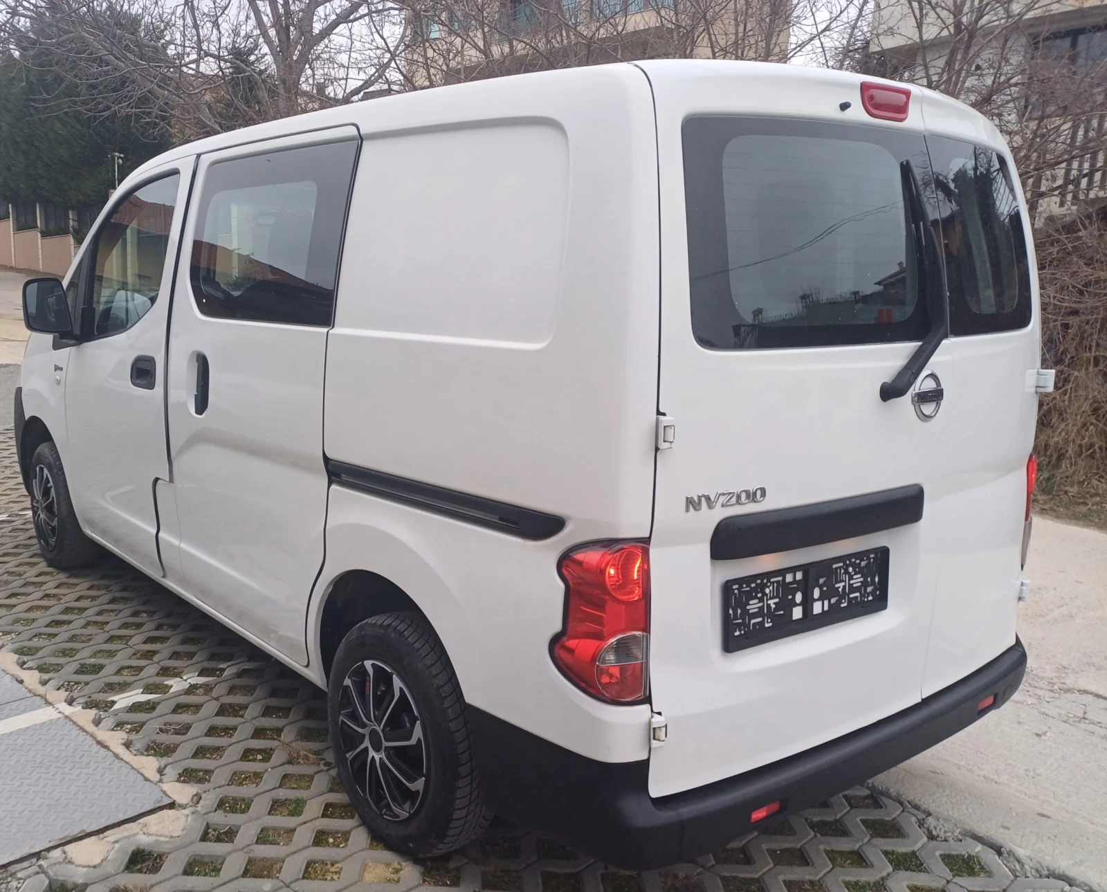 Nissan e-NV200 NV200  - изображение 3