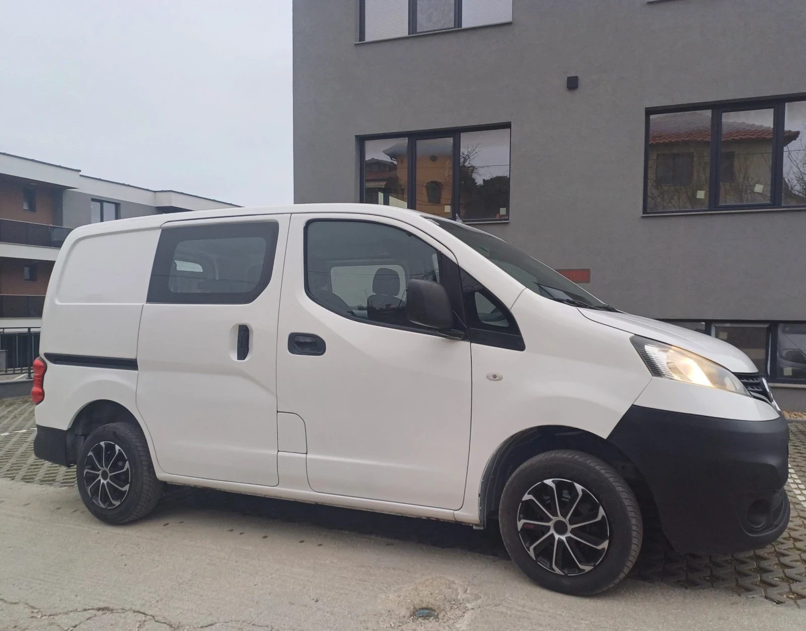Nissan e-NV200 NV200  - изображение 4
