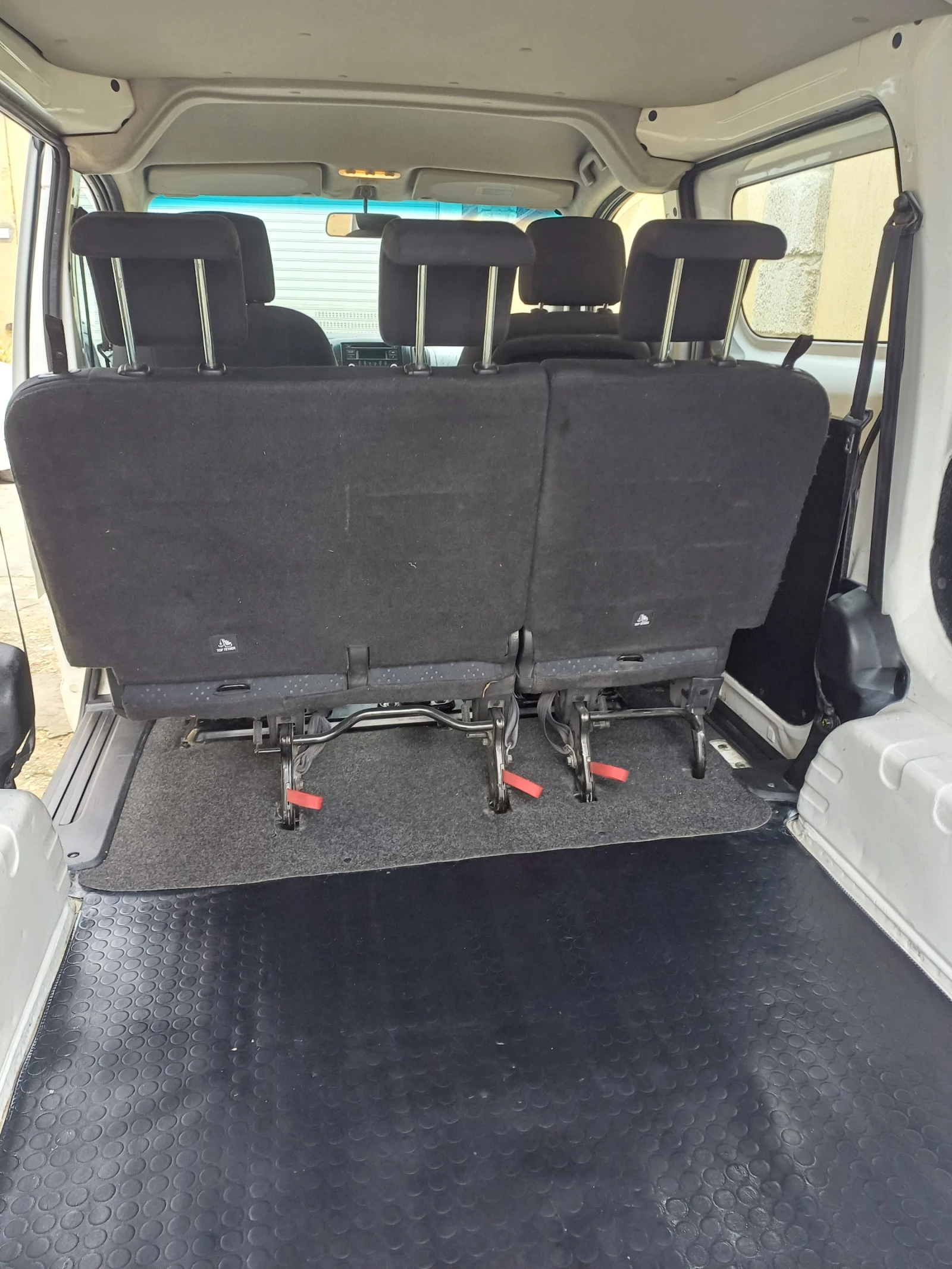 Nissan e-NV200 NV200  - изображение 7