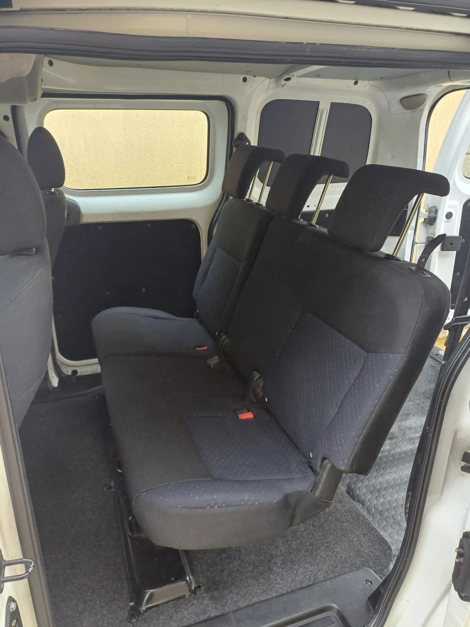 Nissan e-NV200 NV200  - изображение 6