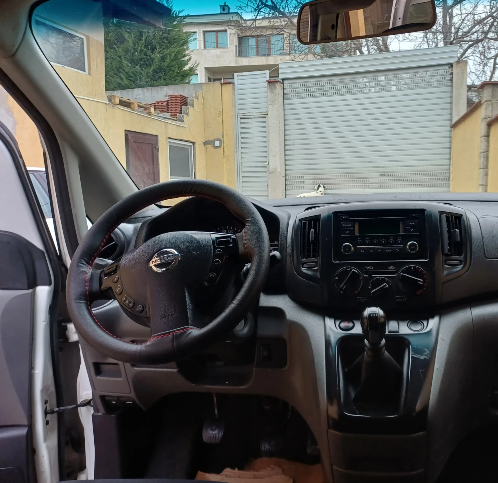 Nissan e-NV200 NV200  - изображение 2