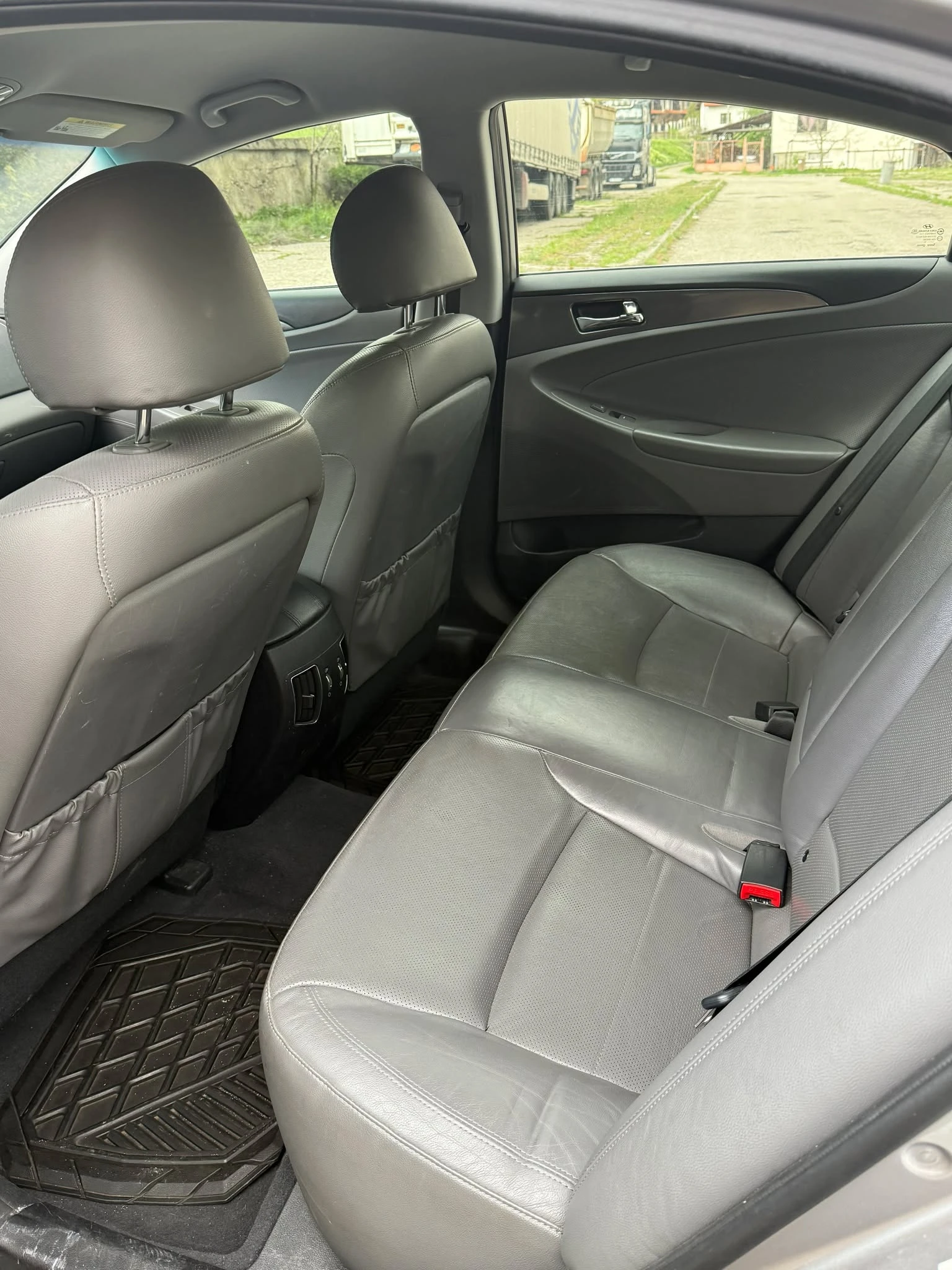 Hyundai Sonata Hybrid 2.4 GDI Limited - изображение 6