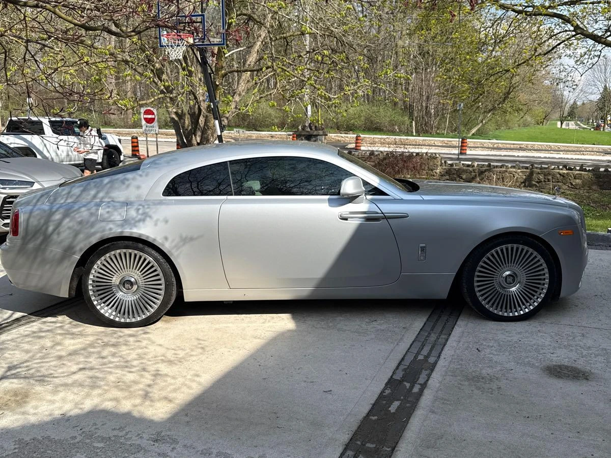 Rolls-Royce Wraith CARFAX АВТО КРЕДИТ  - изображение 6