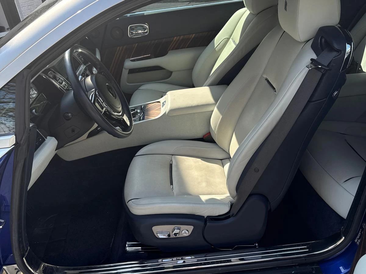 Rolls-Royce Wraith CARFAX АВТО КРЕДИТ  - изображение 8
