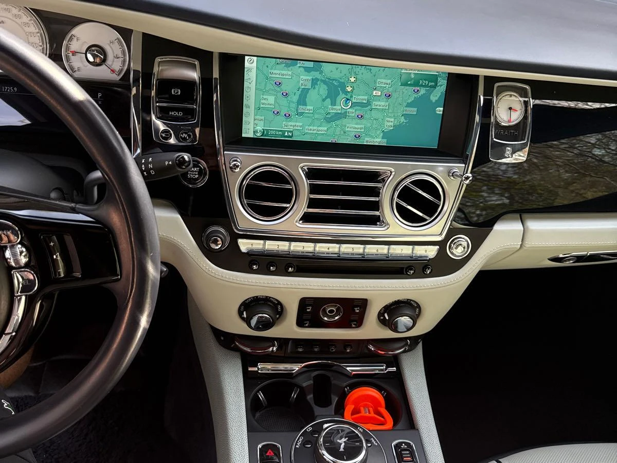 Rolls-Royce Wraith CARFAX АВТО КРЕДИТ  - изображение 10