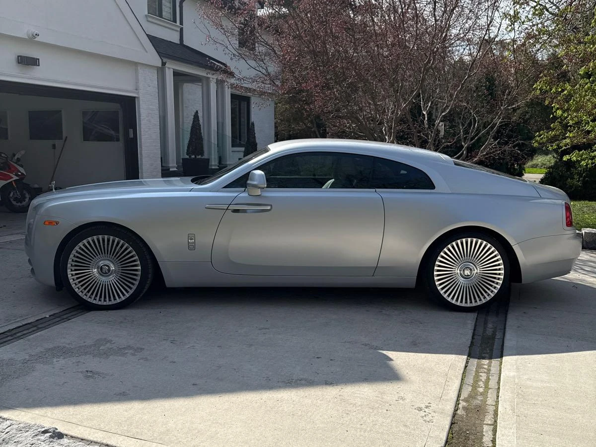 Rolls-Royce Wraith CARFAX АВТО КРЕДИТ  - изображение 4