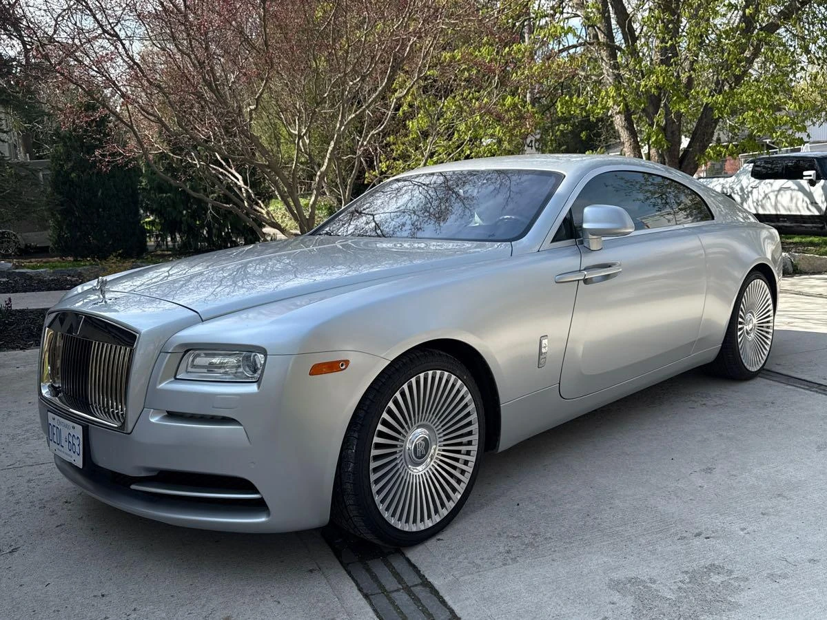 Rolls-Royce Wraith CARFAX АВТО КРЕДИТ  - изображение 2