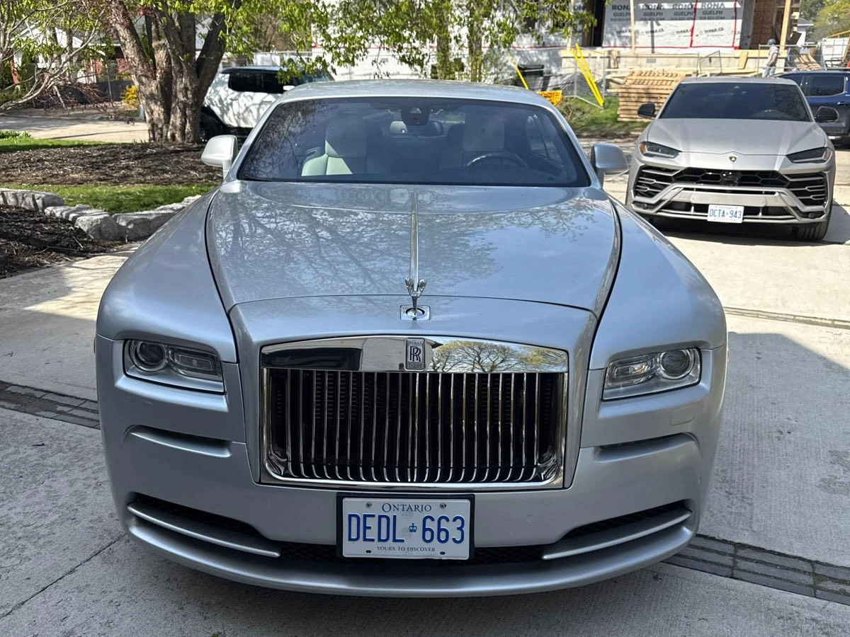 Rolls-Royce Wraith CARFAX АВТО КРЕДИТ  - изображение 3