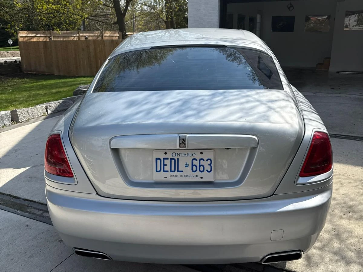 Rolls-Royce Wraith CARFAX АВТО КРЕДИТ  - изображение 5