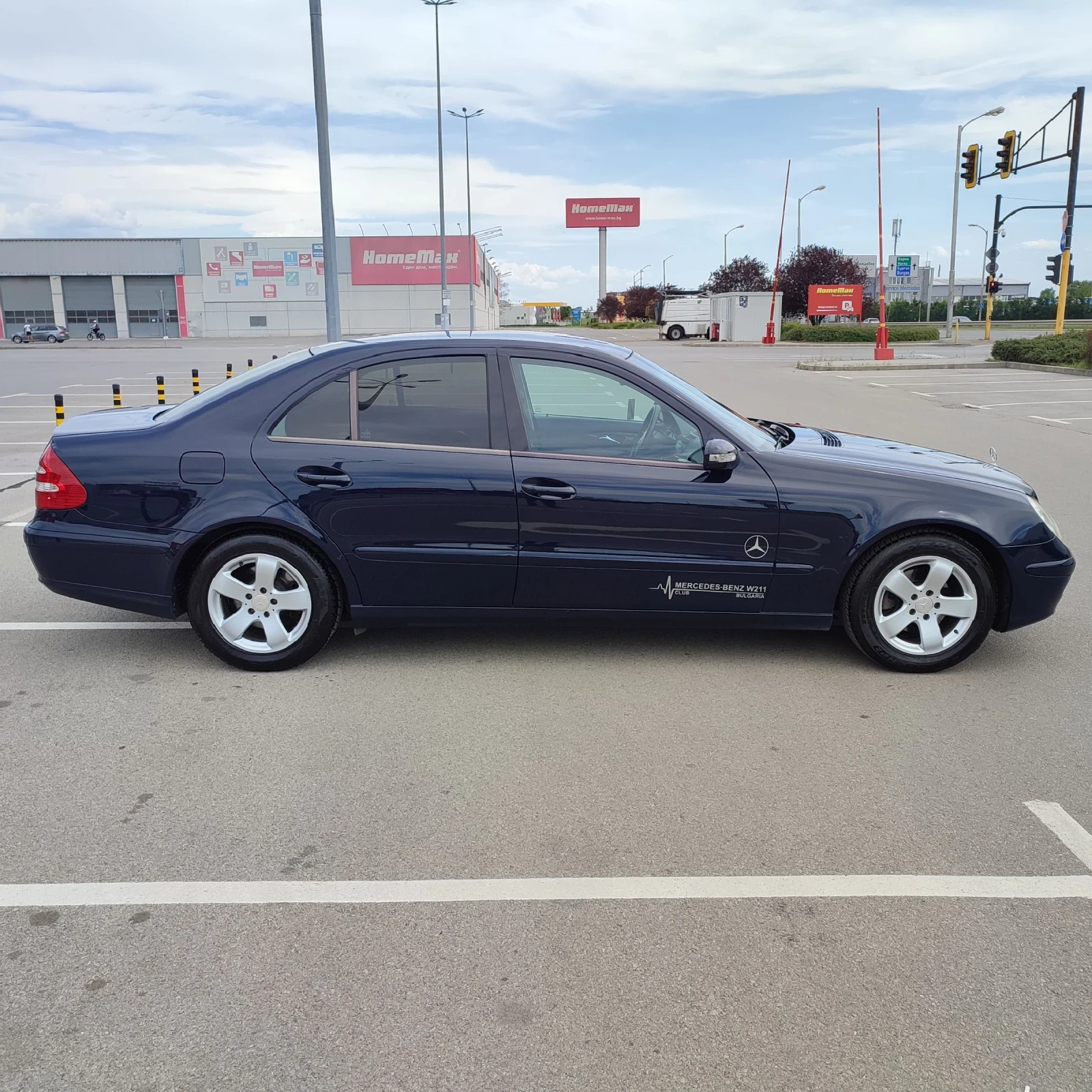 Mercedes-Benz E 220 Е 220 CDI - изображение 4
