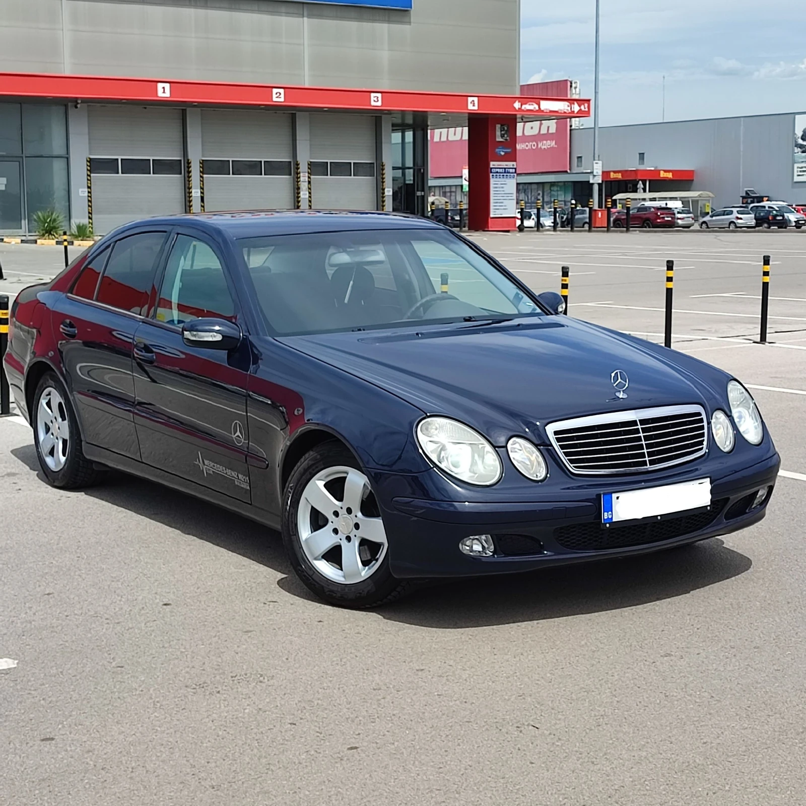 Mercedes-Benz E 220 Е 220 CDI - изображение 2