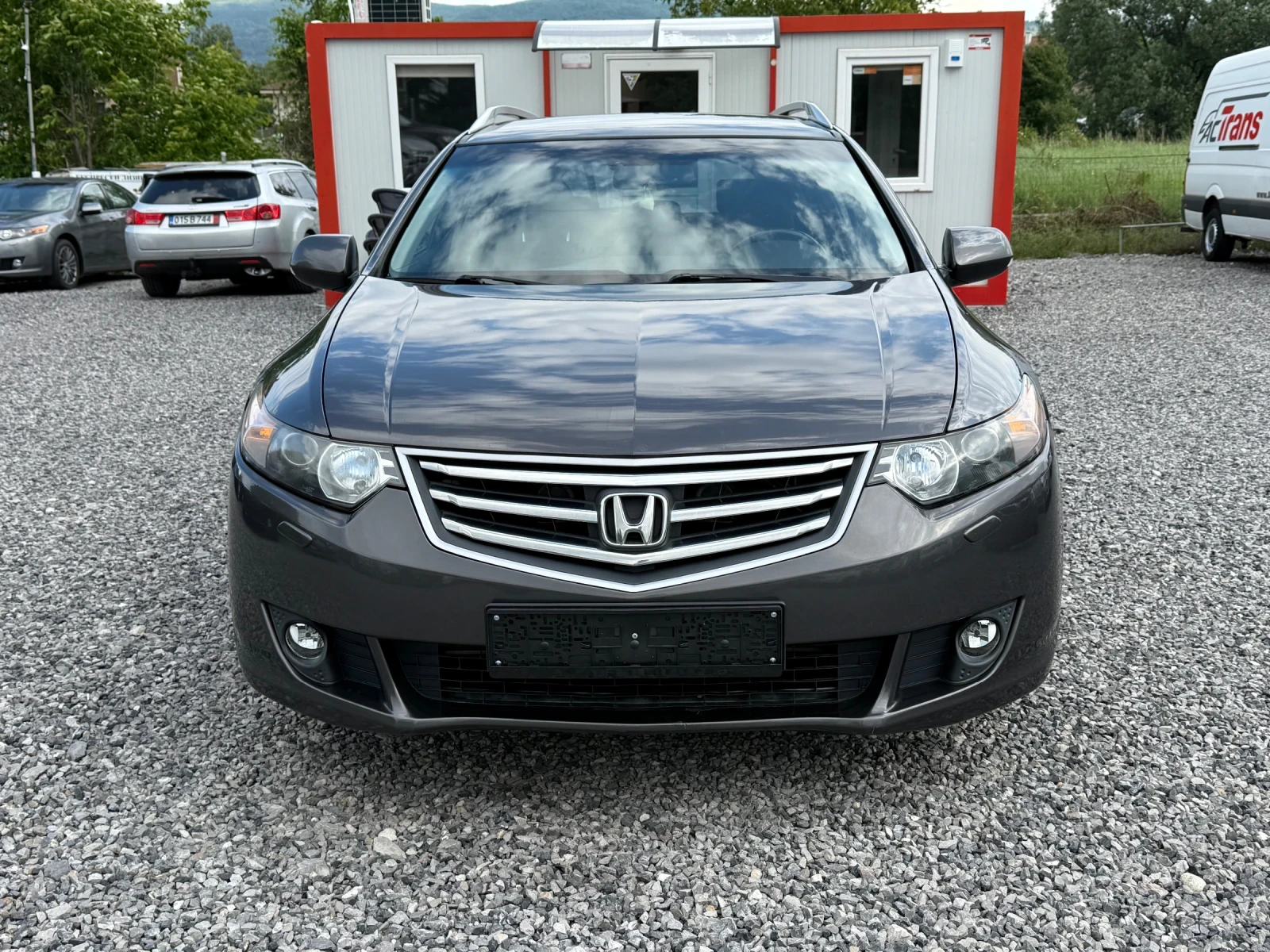 Honda Accord 2.0 i-VTEC 16V (155 кс) Automatic/2009г./Подгрев - изображение 2