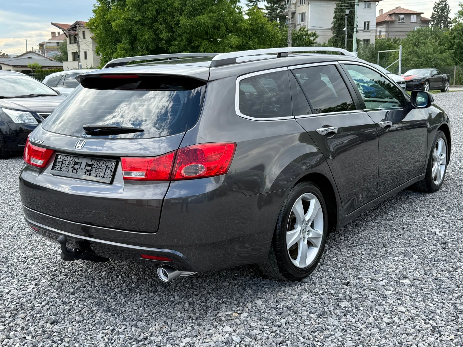 Honda Accord 2.0 i-VTEC 16V (155 кс) Automatic/2009г./Подгрев - изображение 5