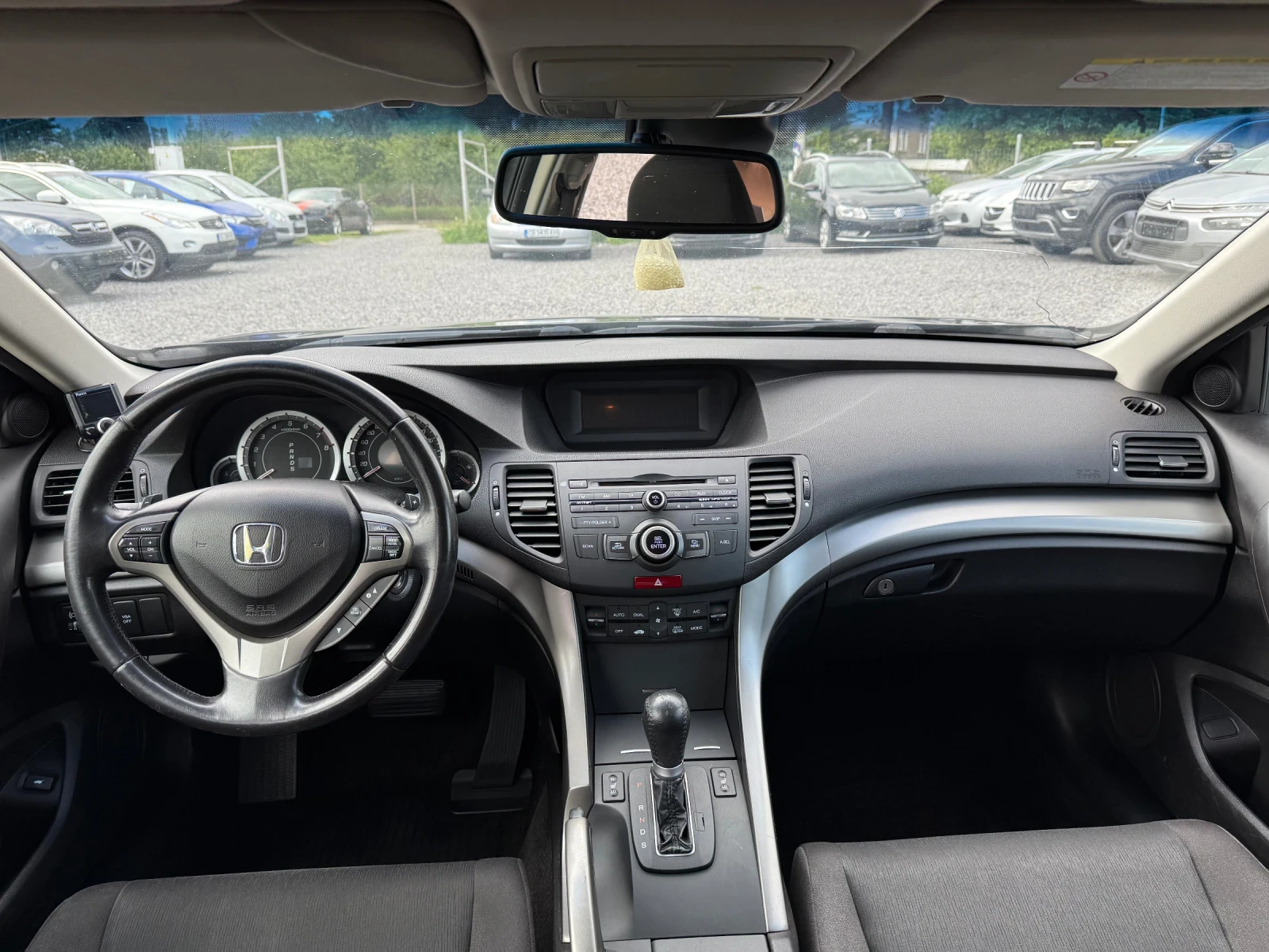 Honda Accord 2.0 i-VTEC 16V (155 кс) Automatic/2009г./Подгрев - изображение 9