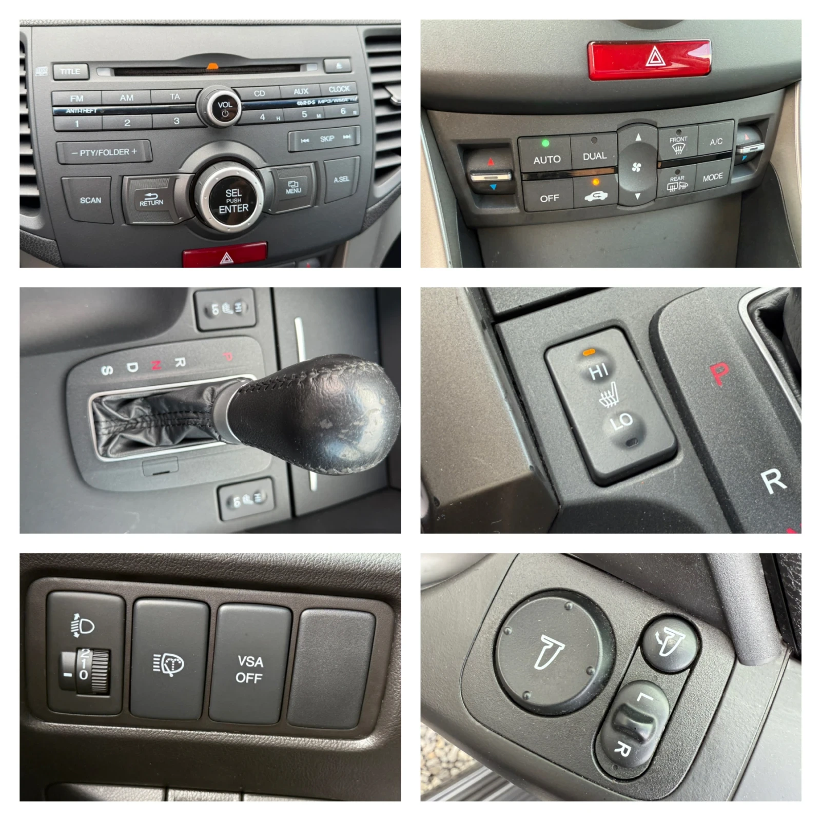 Honda Accord 2.0 i-VTEC 16V (155 кс) Automatic/2009г./Подгрев | Mobile.bg — изображение 14