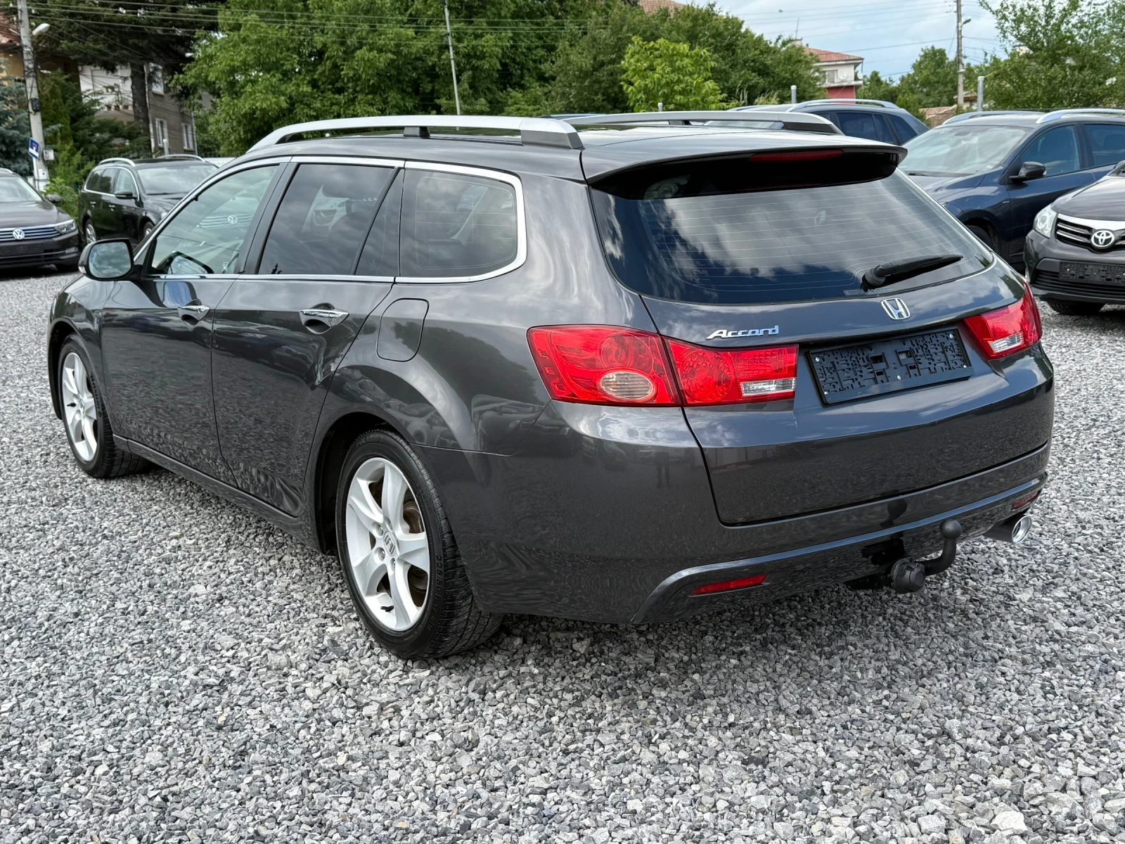 Honda Accord 2.0 i-VTEC 16V (155 кс) Automatic/2009г./Подгрев - изображение 7