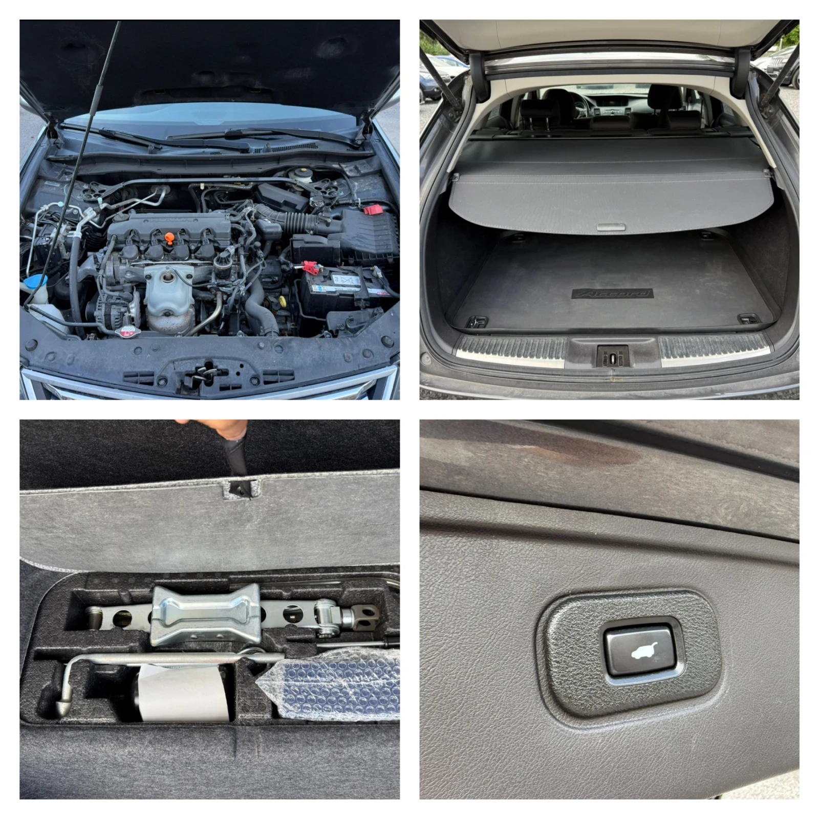Honda Accord 2.0 i-VTEC 16V (155 кс) Automatic/2009г./Подгрев | Mobile.bg — изображение 16