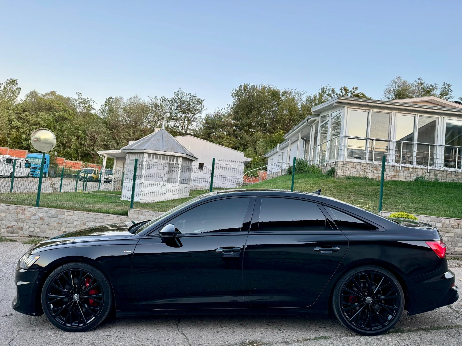 Audi A6 S6* B&O* HD-MATRIX* 21"zoll* HeadUp* 360Camera - изображение 4