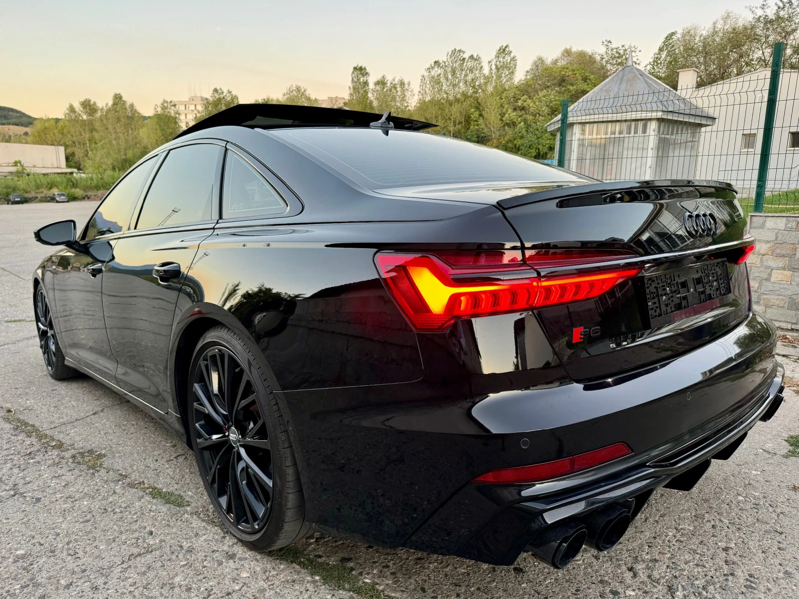 Audi A6 S6* B&O* HD-MATRIX* 21"zoll* HeadUp* 360Camera - изображение 5