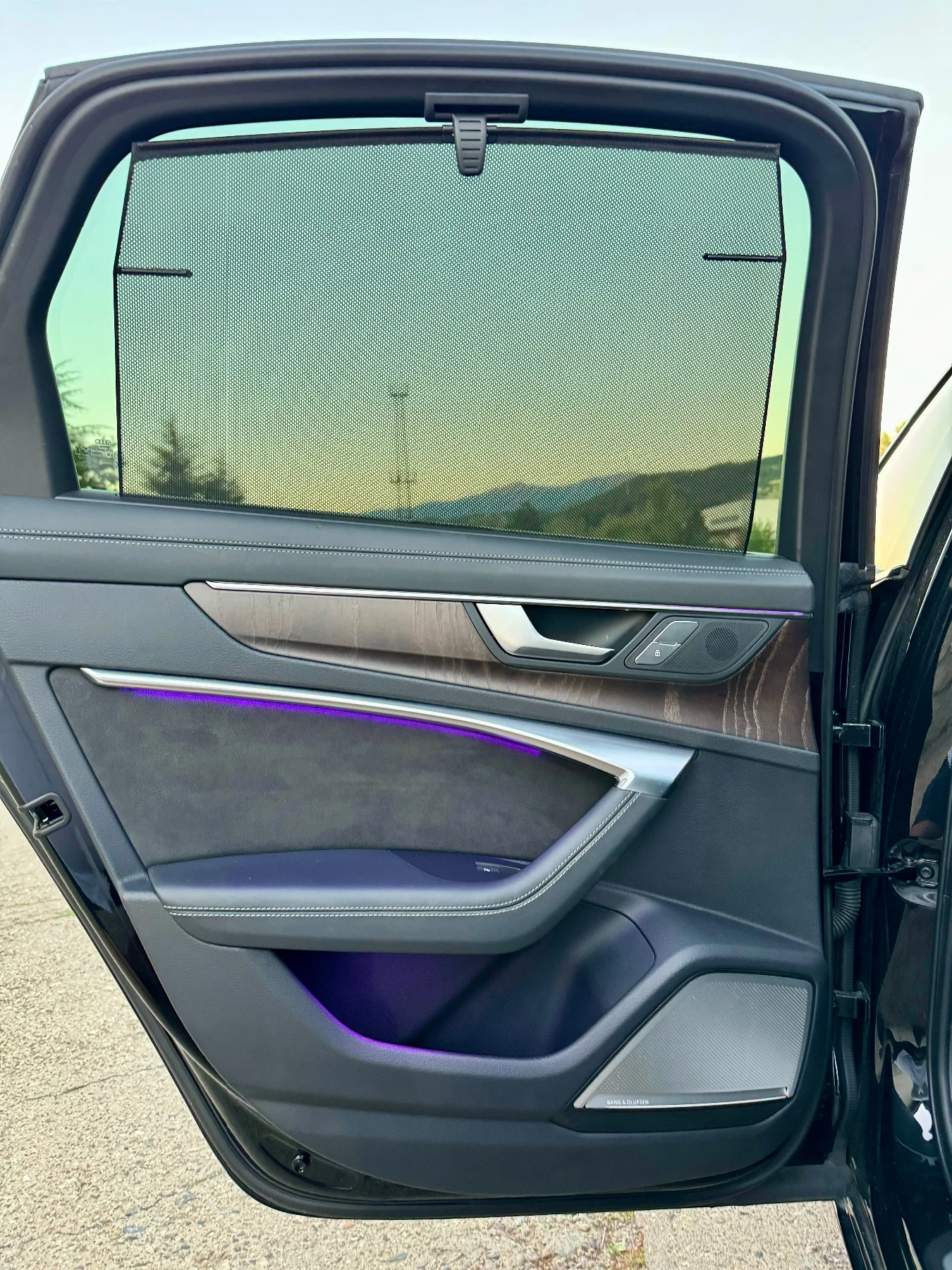 Audi A6 S6* B&O* HD-MATRIX* 21"zoll* HeadUp* 360Camera | Mobile.bg   11