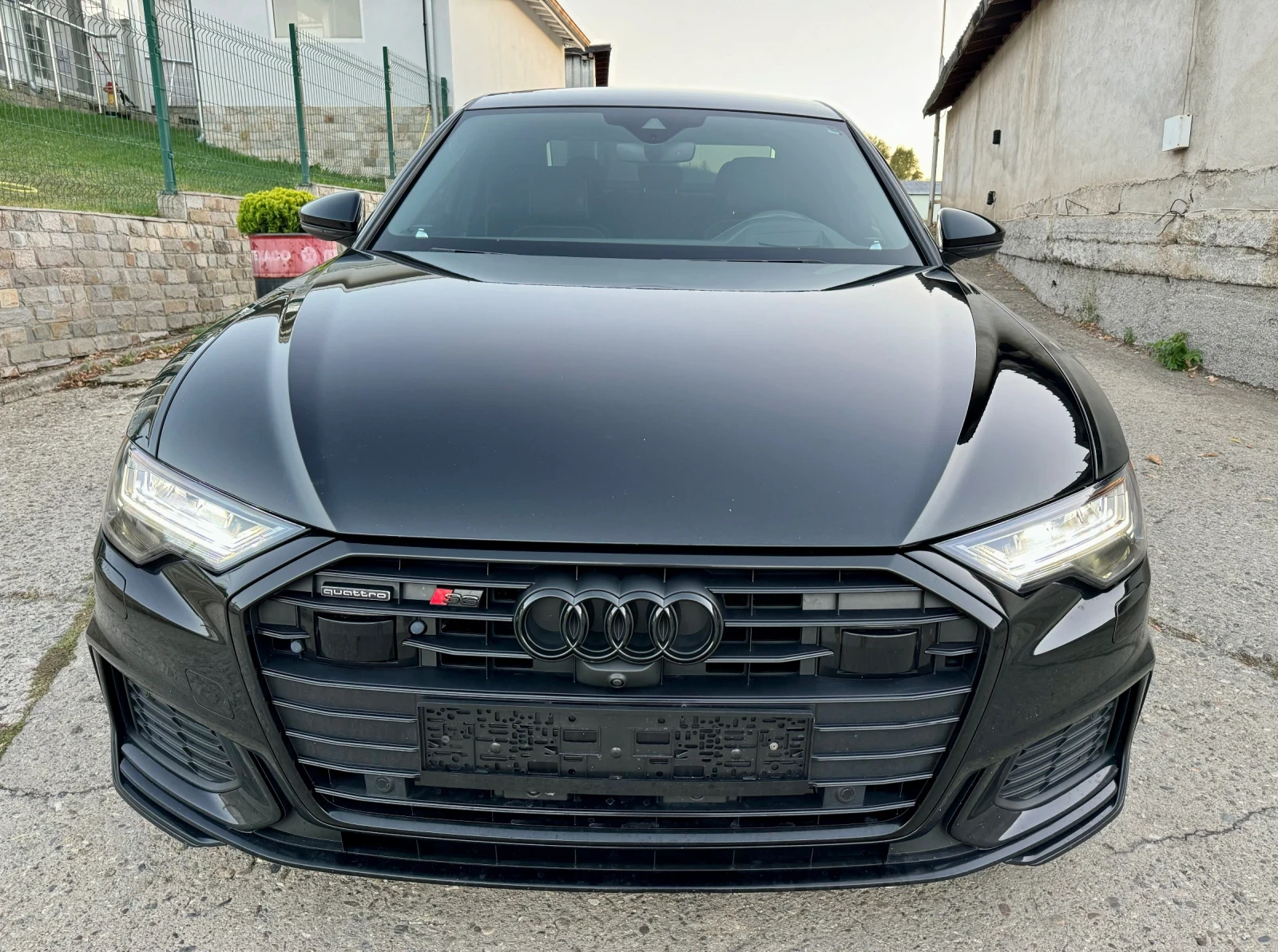 Audi A6 S6* B&O* HD-MATRIX* 21"zoll* HeadUp* 360Camera - изображение 2
