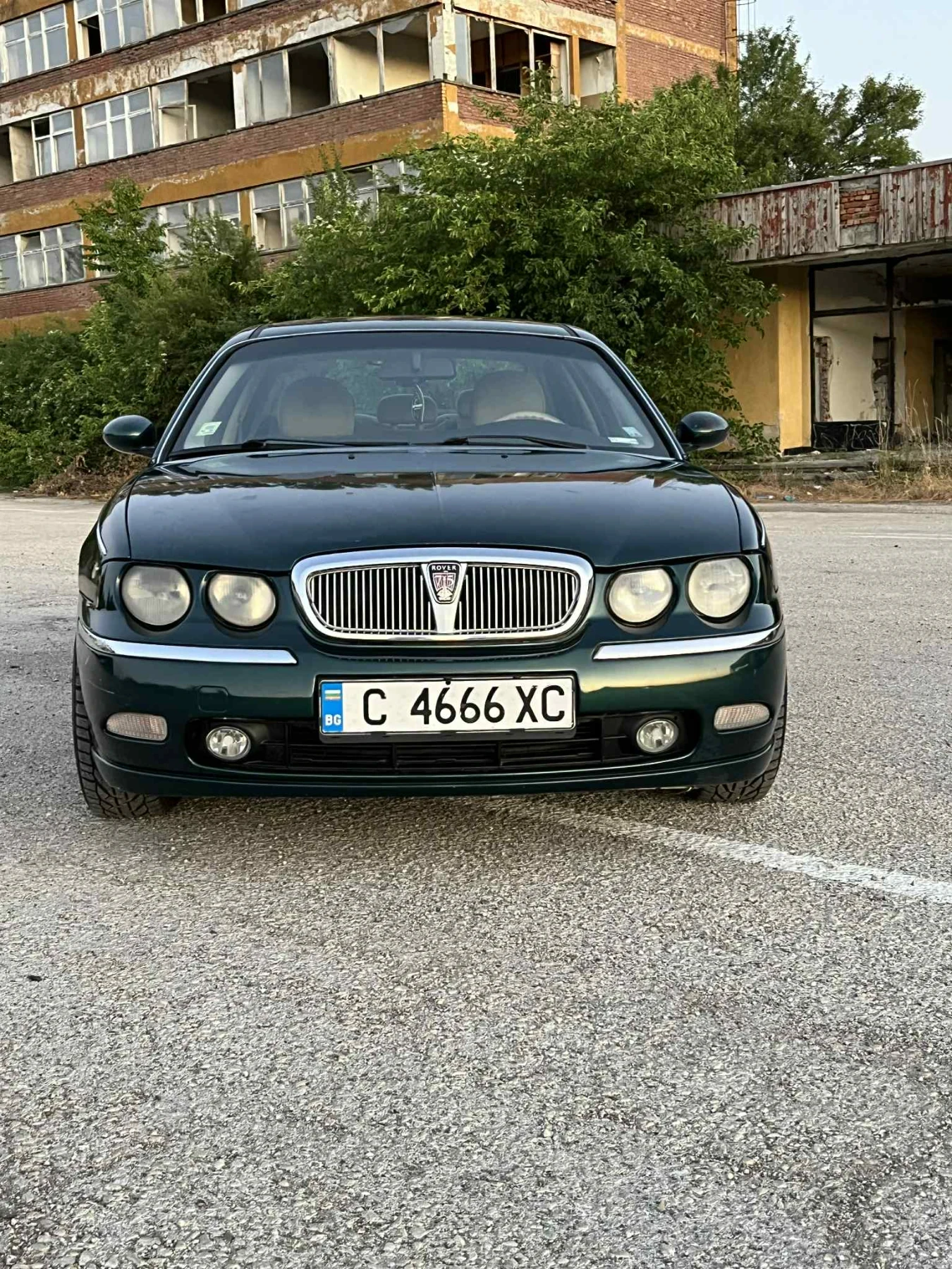 Rover 75  - изображение 6
