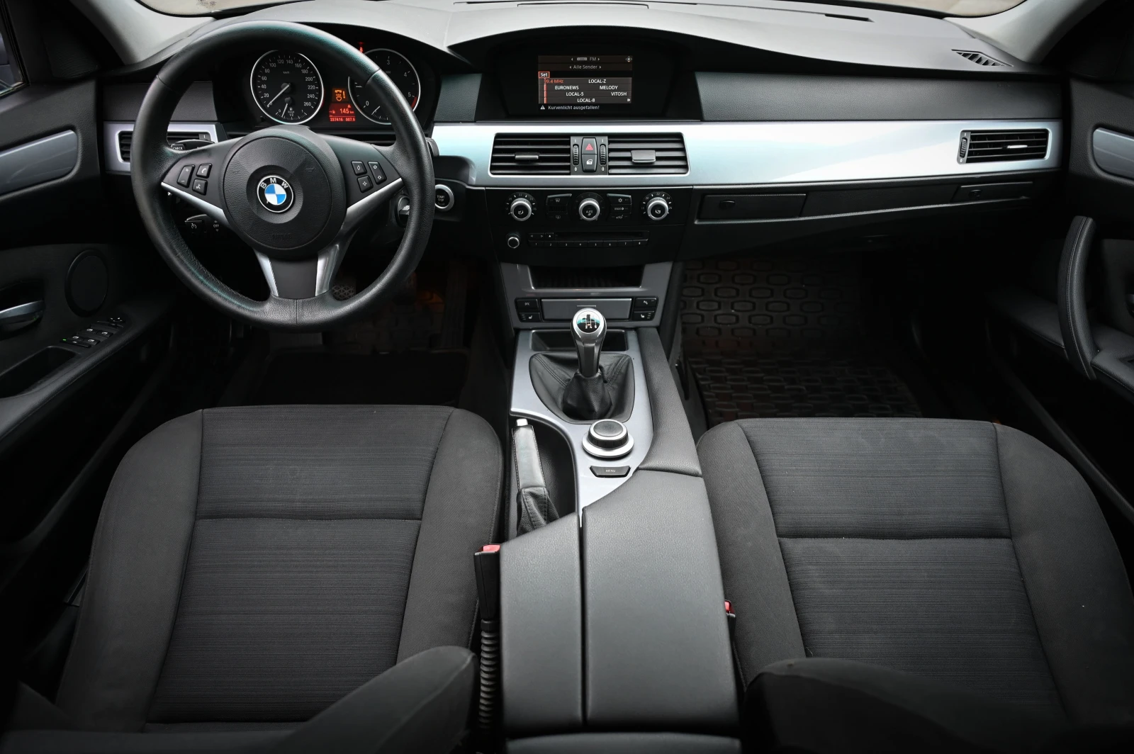 BMW 520  - изображение 10