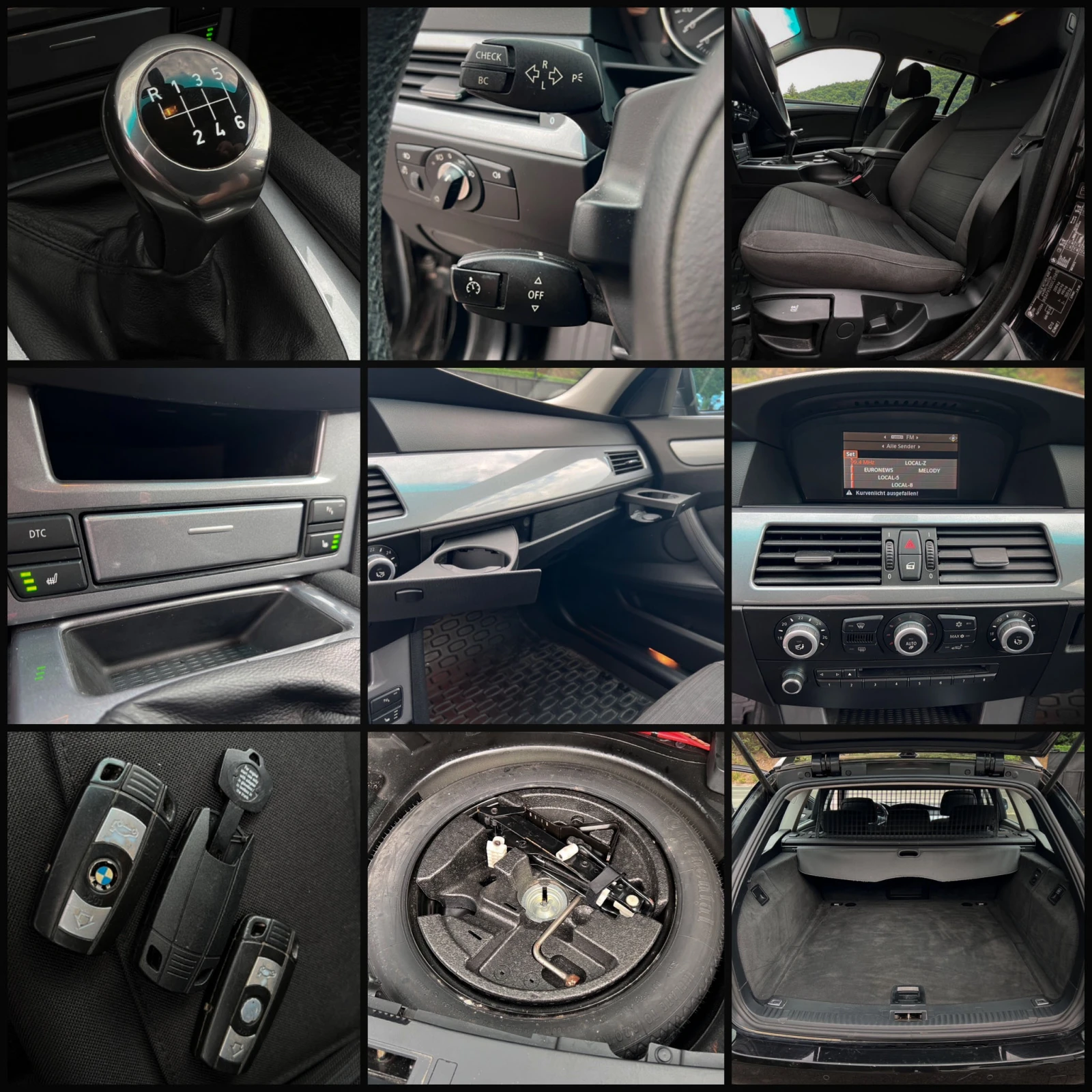 BMW 520 | Mobile.bg   14