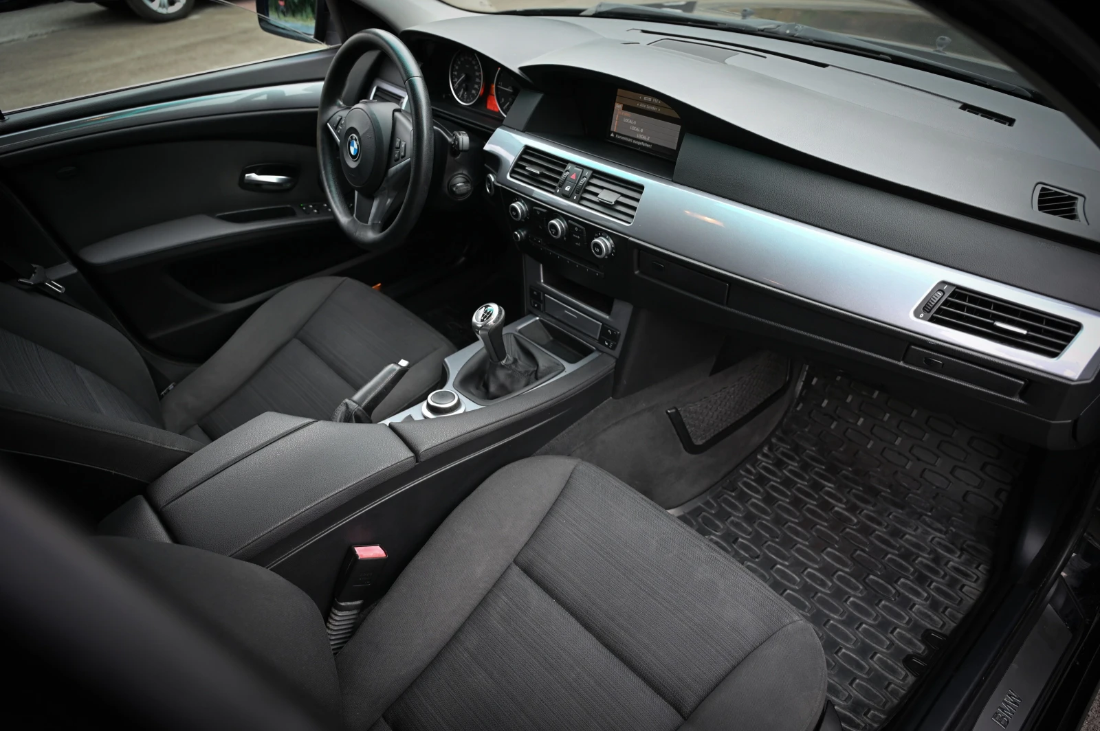 BMW 520 | Mobile.bg   11