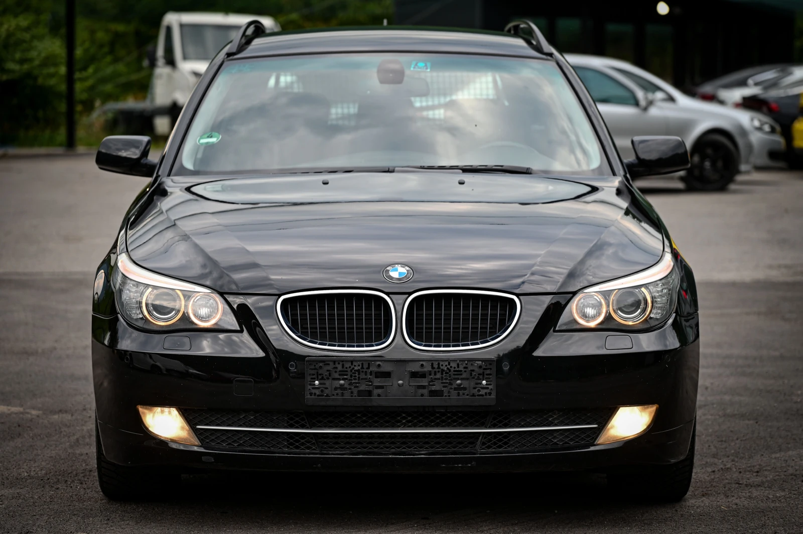 BMW 520  - изображение 8