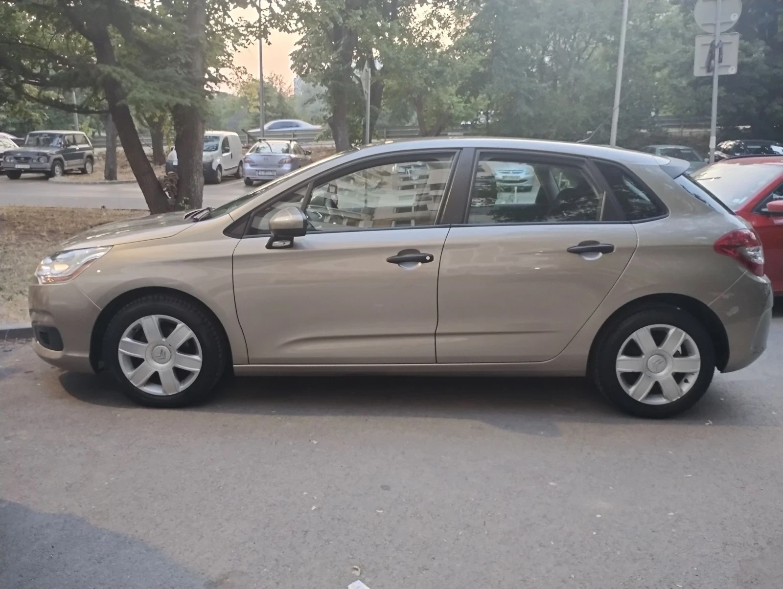 Citroen C4 1.6HDI / 1 собств. / N1 серт. товарен - изображение 3