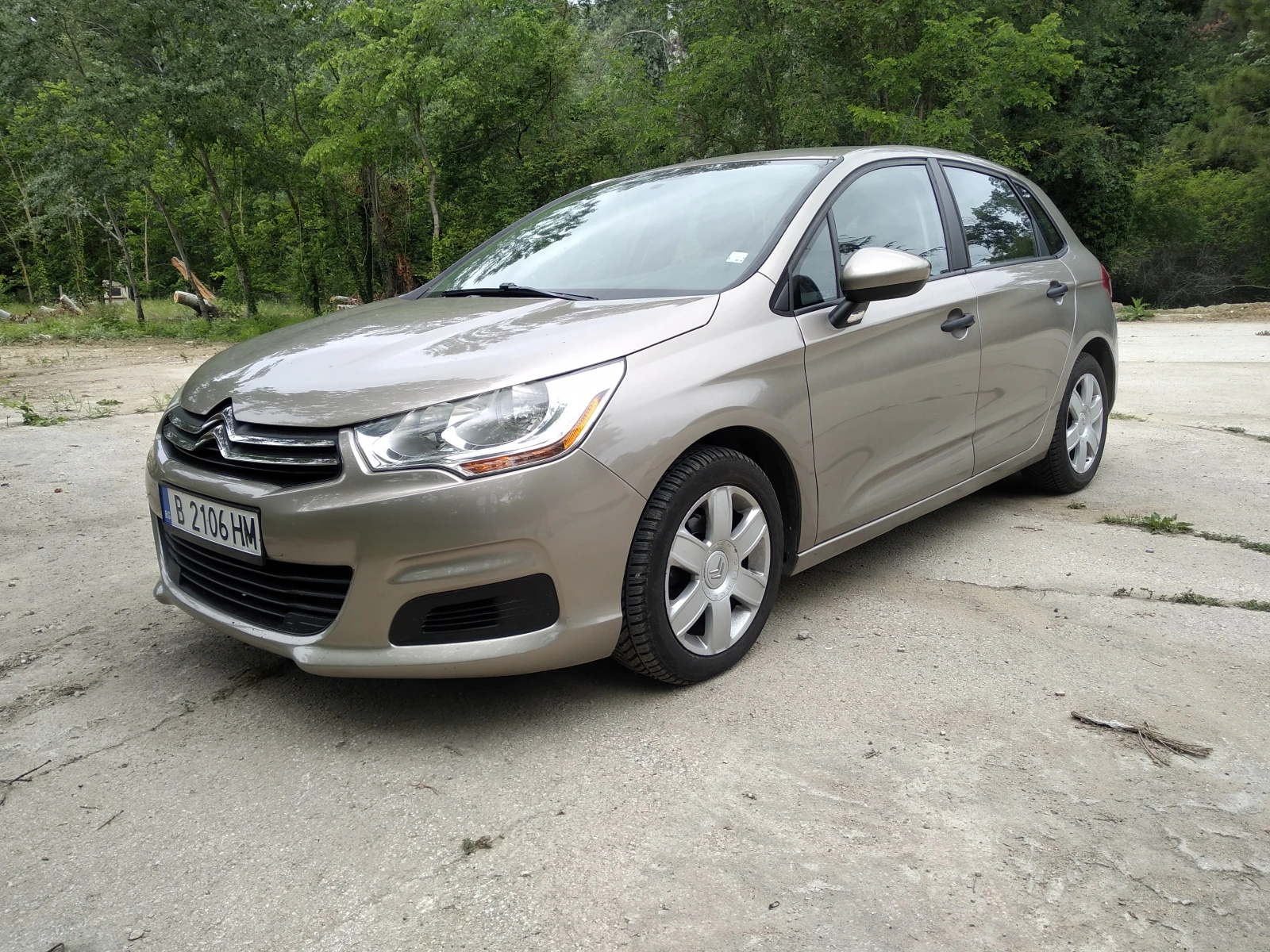 Citroen C4 1.6HDI / 1 собств. / N1 серт. - изображение 5