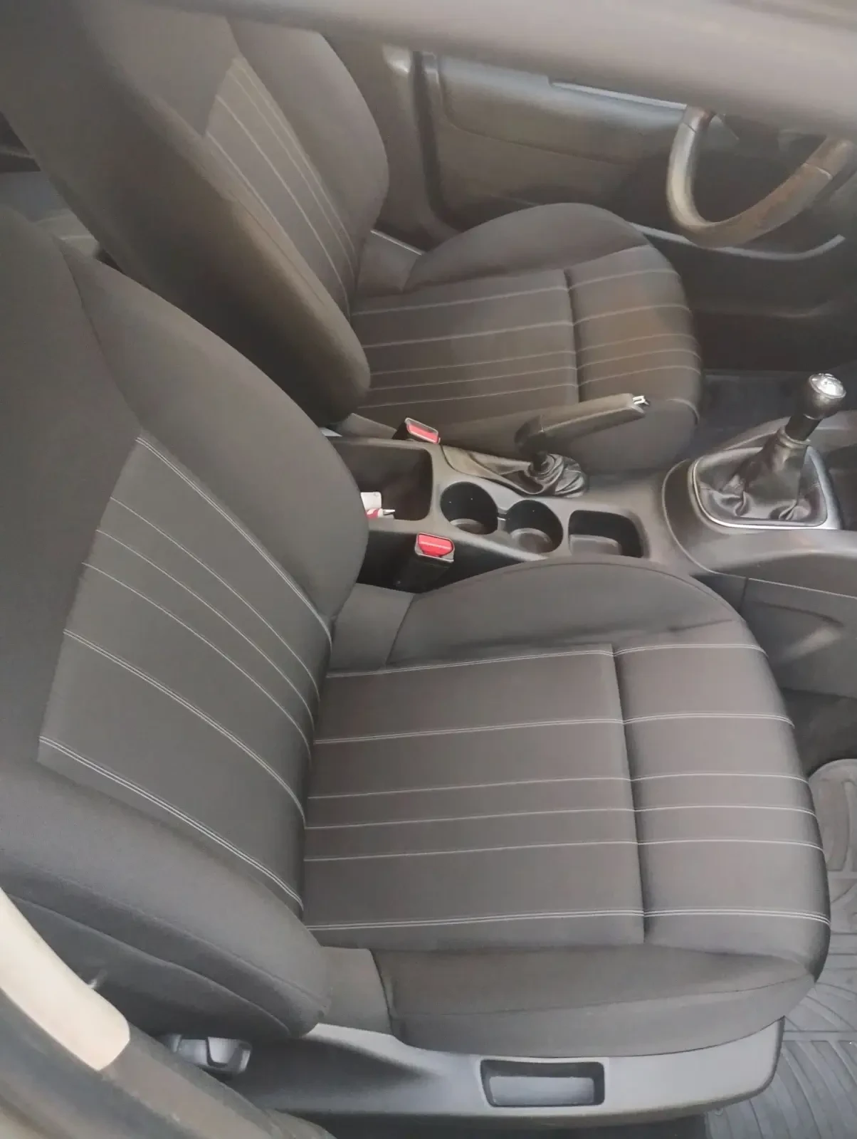 Citroen C4 1.6HDI / 1 собств. / N1 серт. товарен - изображение 8