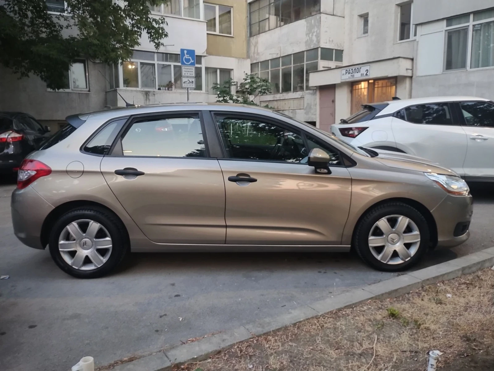 Citroen C4 1.6HDI / 1 собств. / N1 серт. товарен - изображение 5