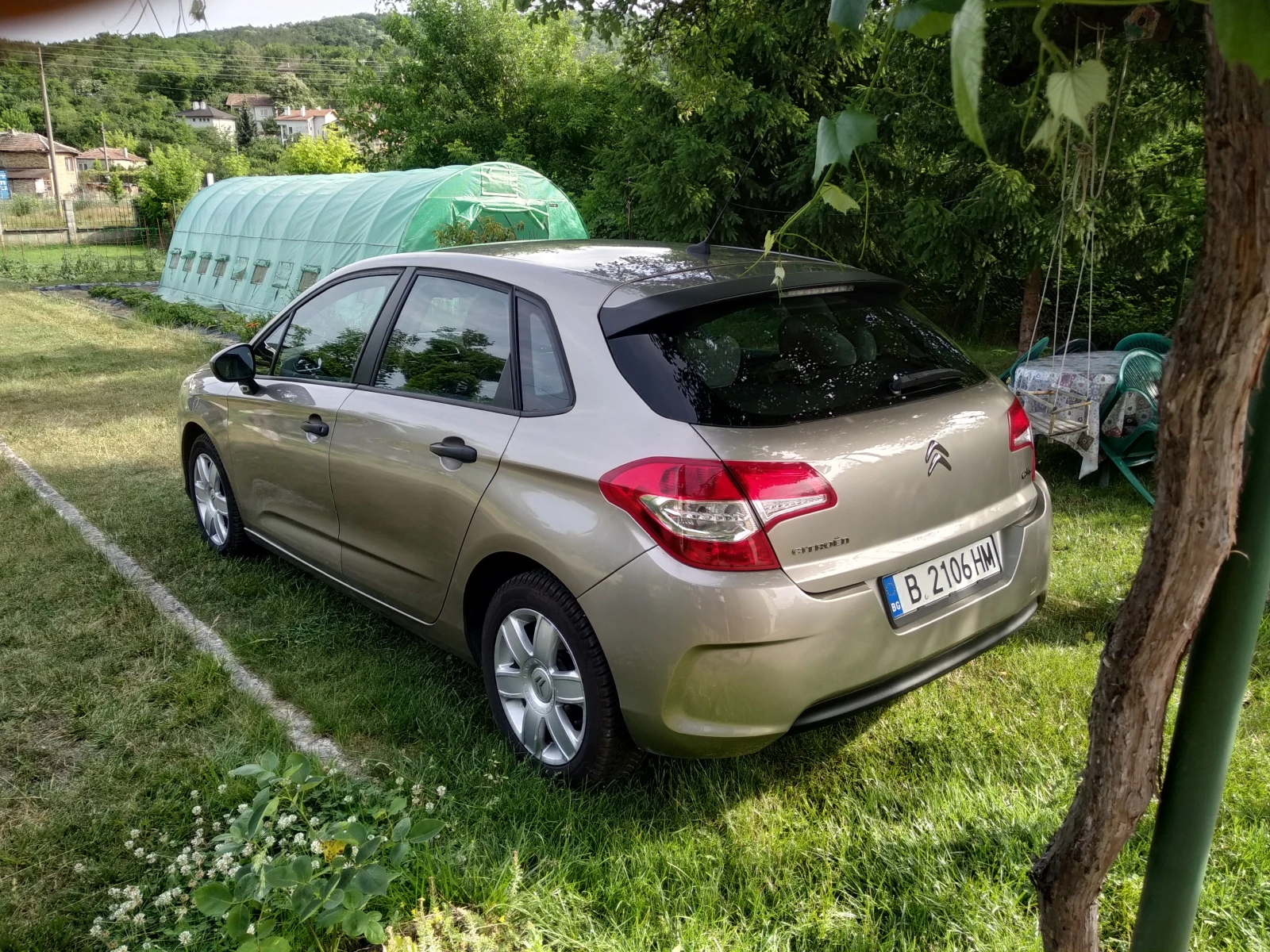 Citroen C4 1.6HDI / 1 собств. / N1 серт. - изображение 2