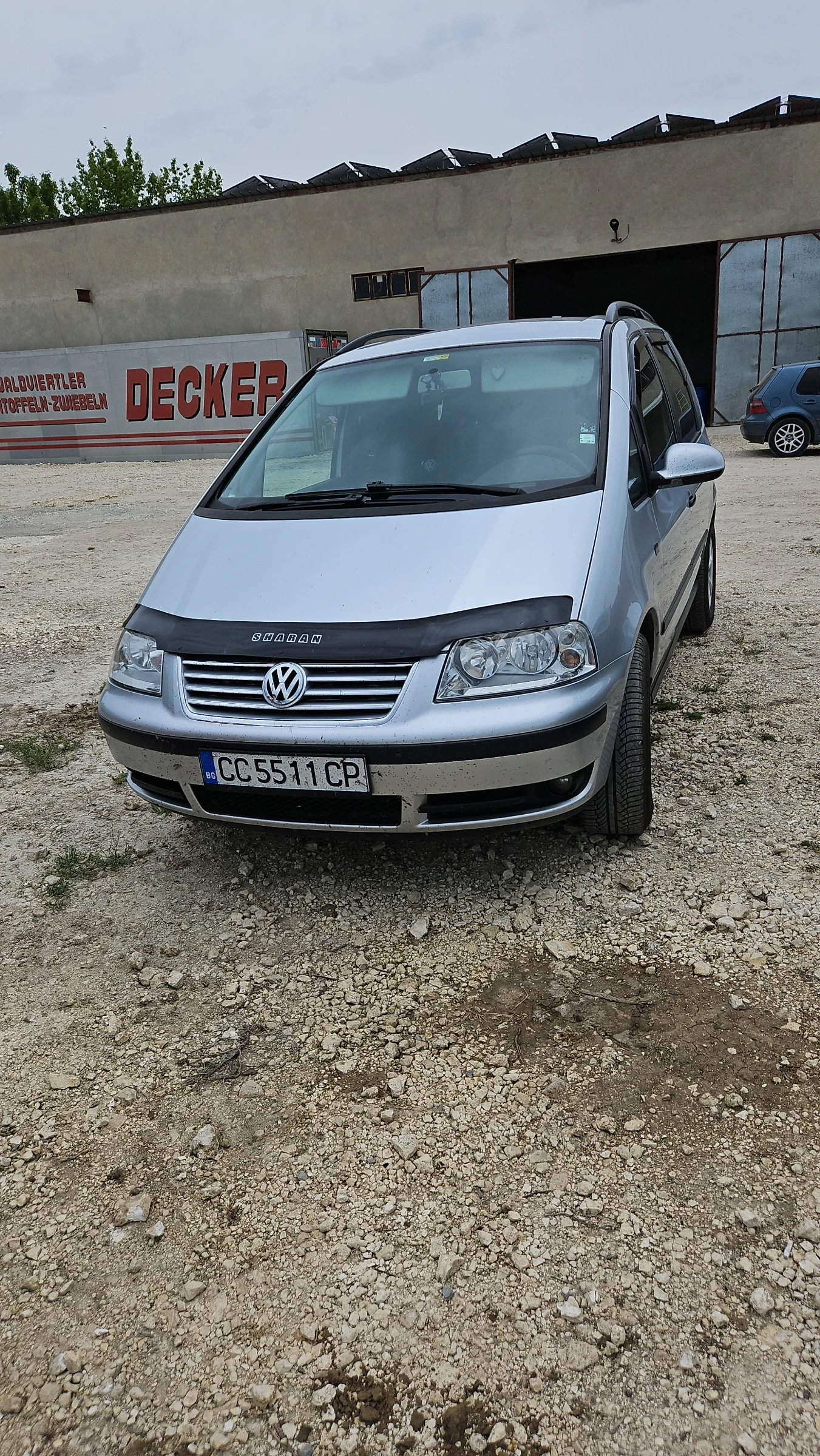 VW Sharan Ван - изображение 4