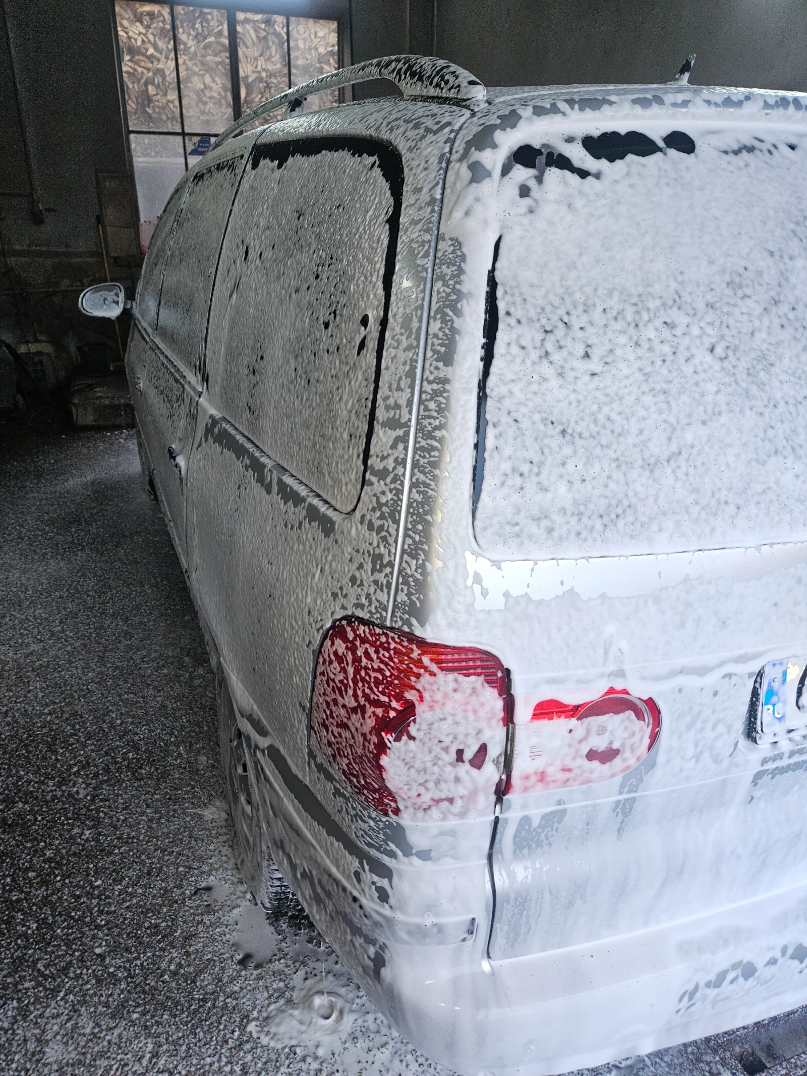 VW Sharan Ван - изображение 3