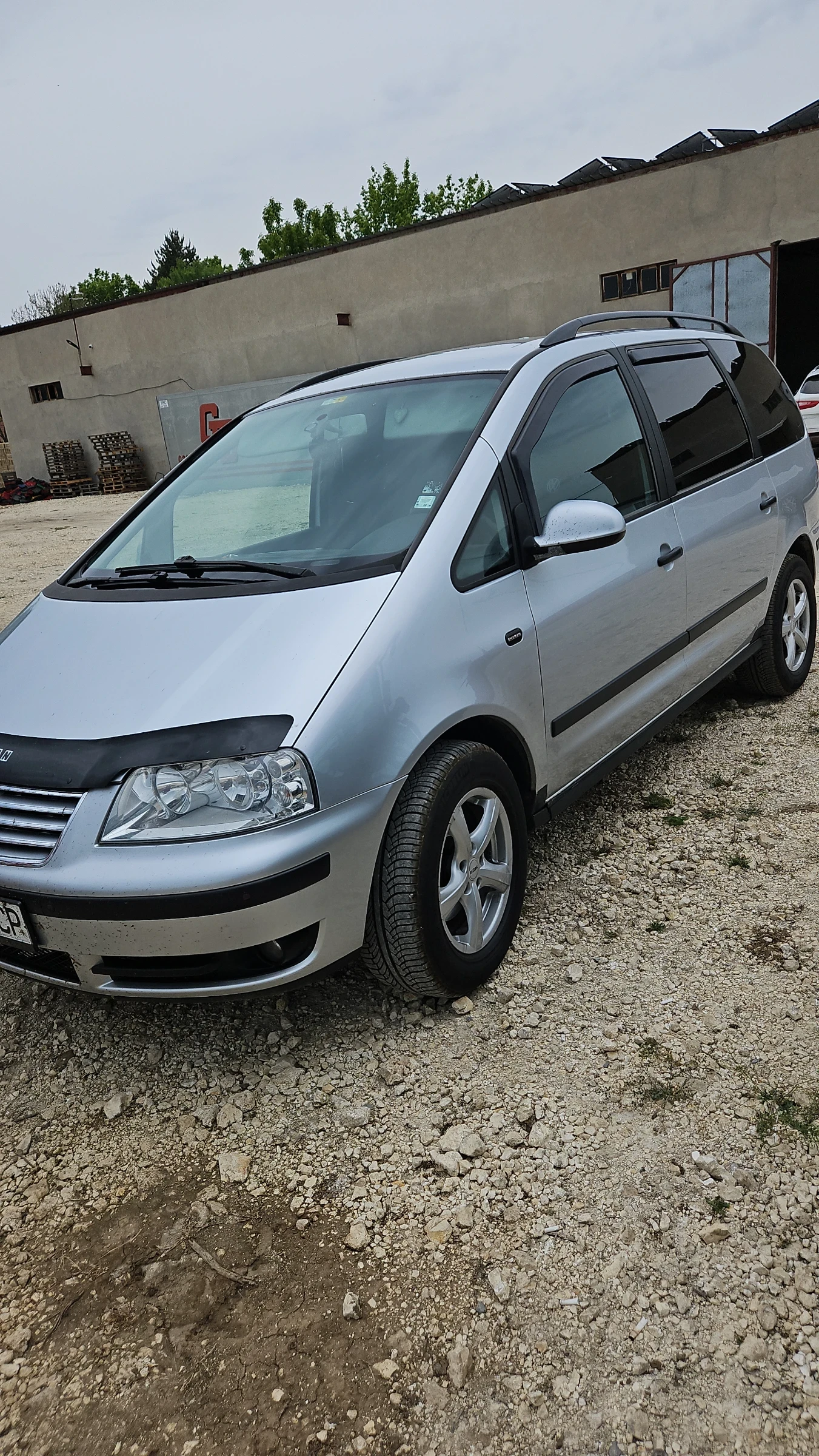 VW Sharan Ван - изображение 6