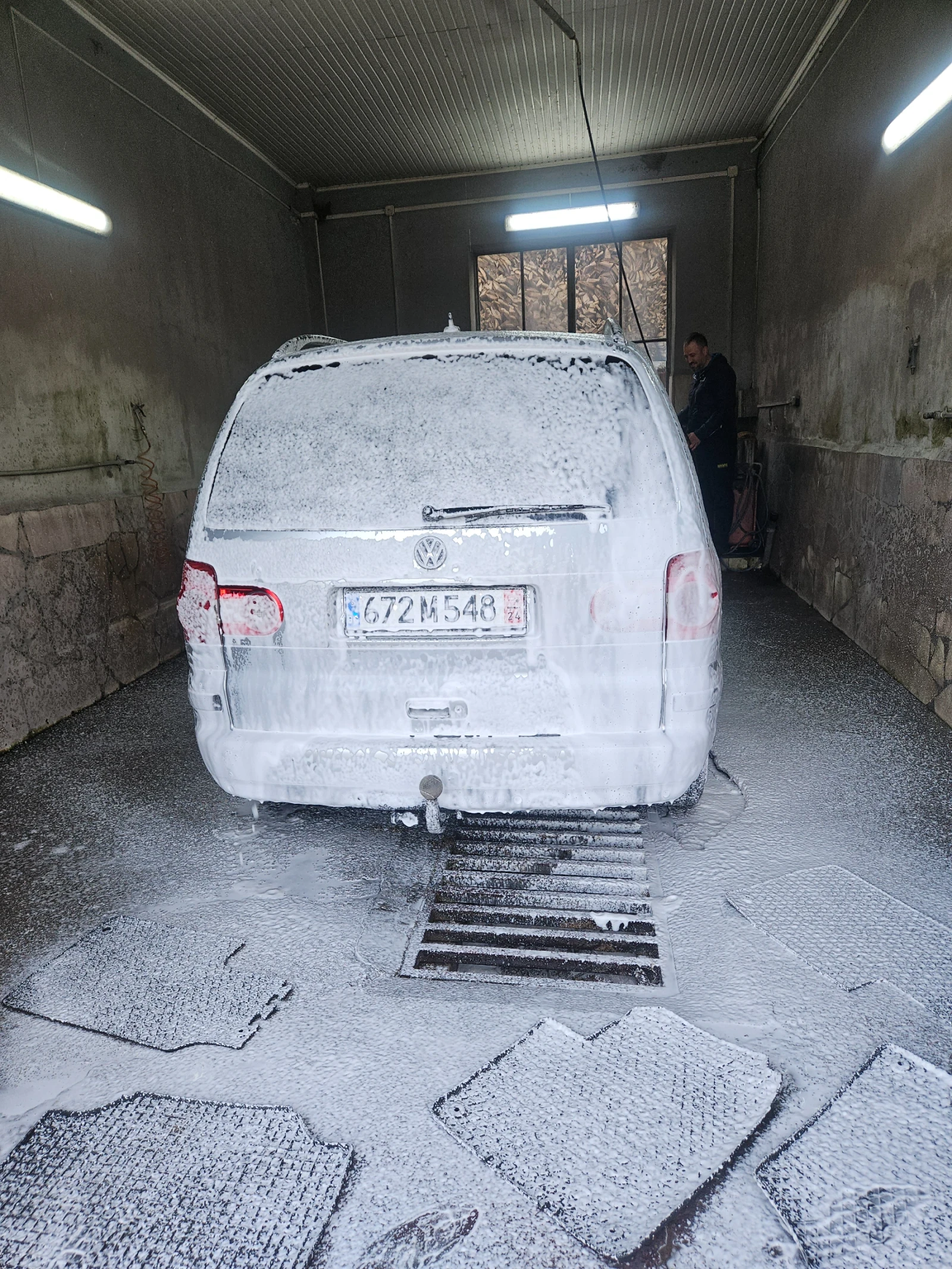 VW Sharan Ван - изображение 2