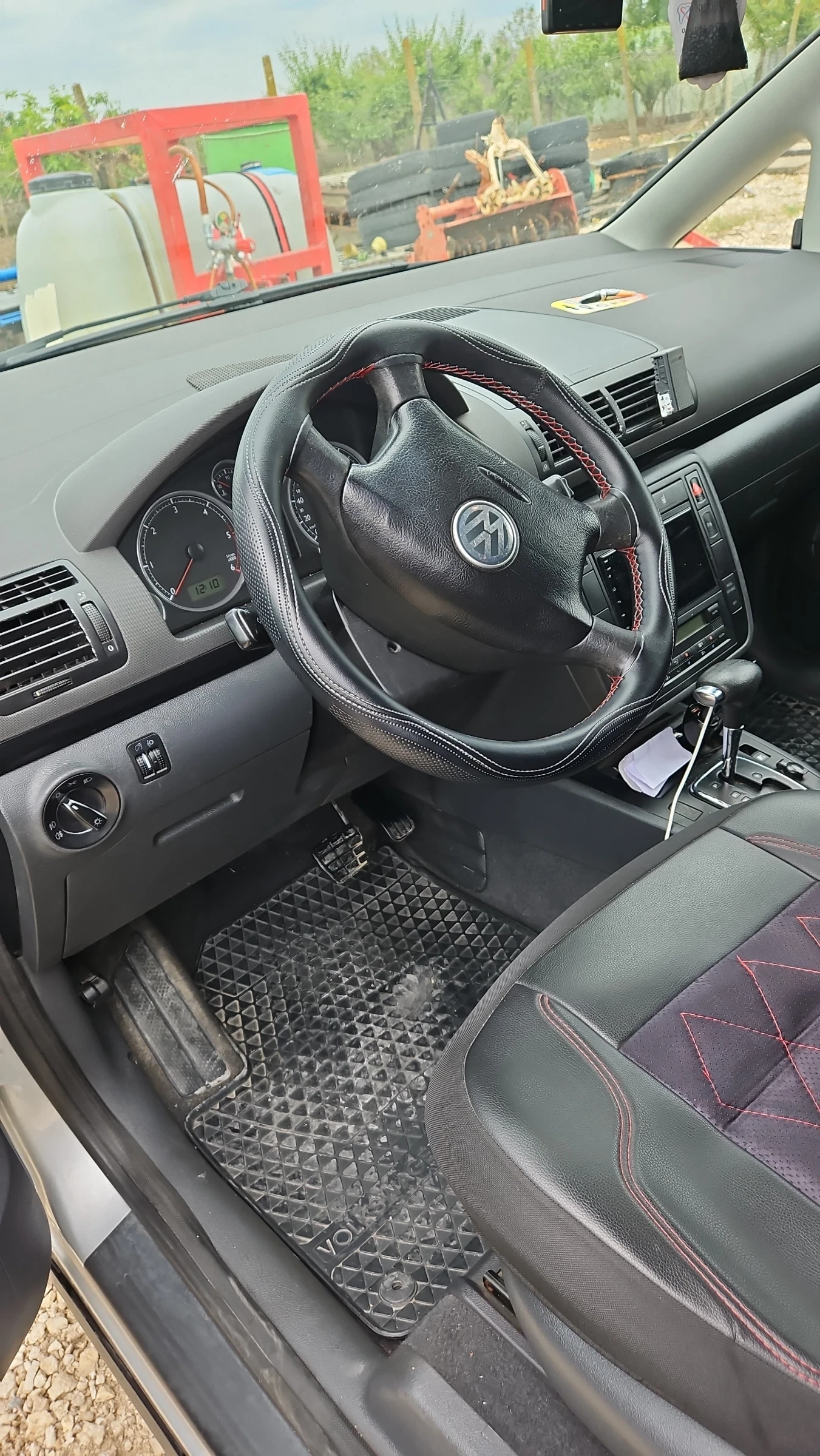 VW Sharan Ван - изображение 7
