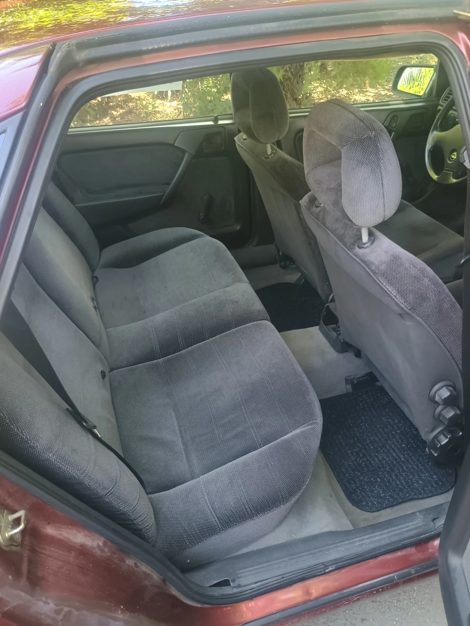 Opel Vectra 1.8i LPG - изображение 8