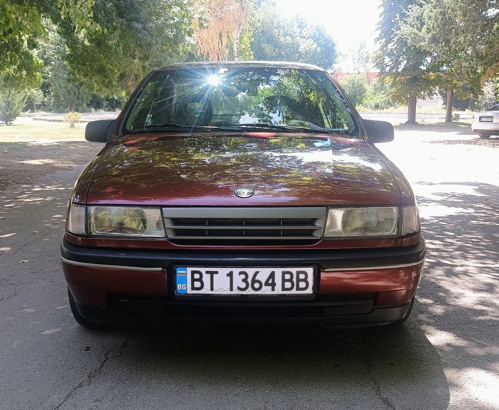 Opel Vectra 1.8i LPG - изображение 4