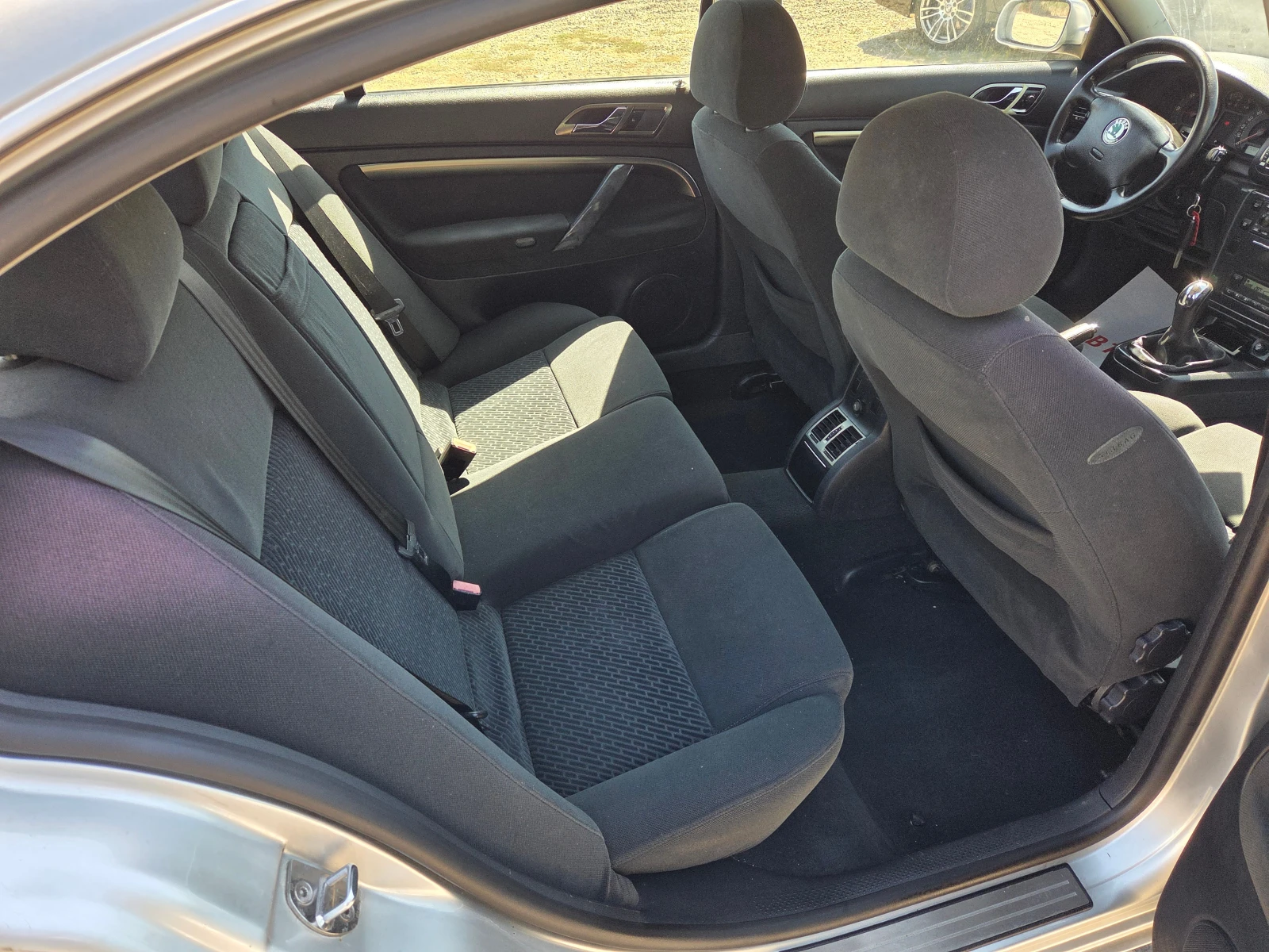 Skoda Superb 1.9tdi | Mobile.bg   11