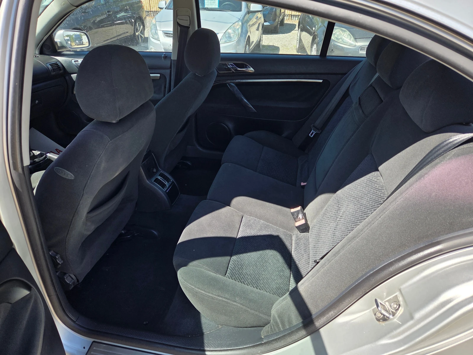 Skoda Superb 1.9tdi - изображение 9