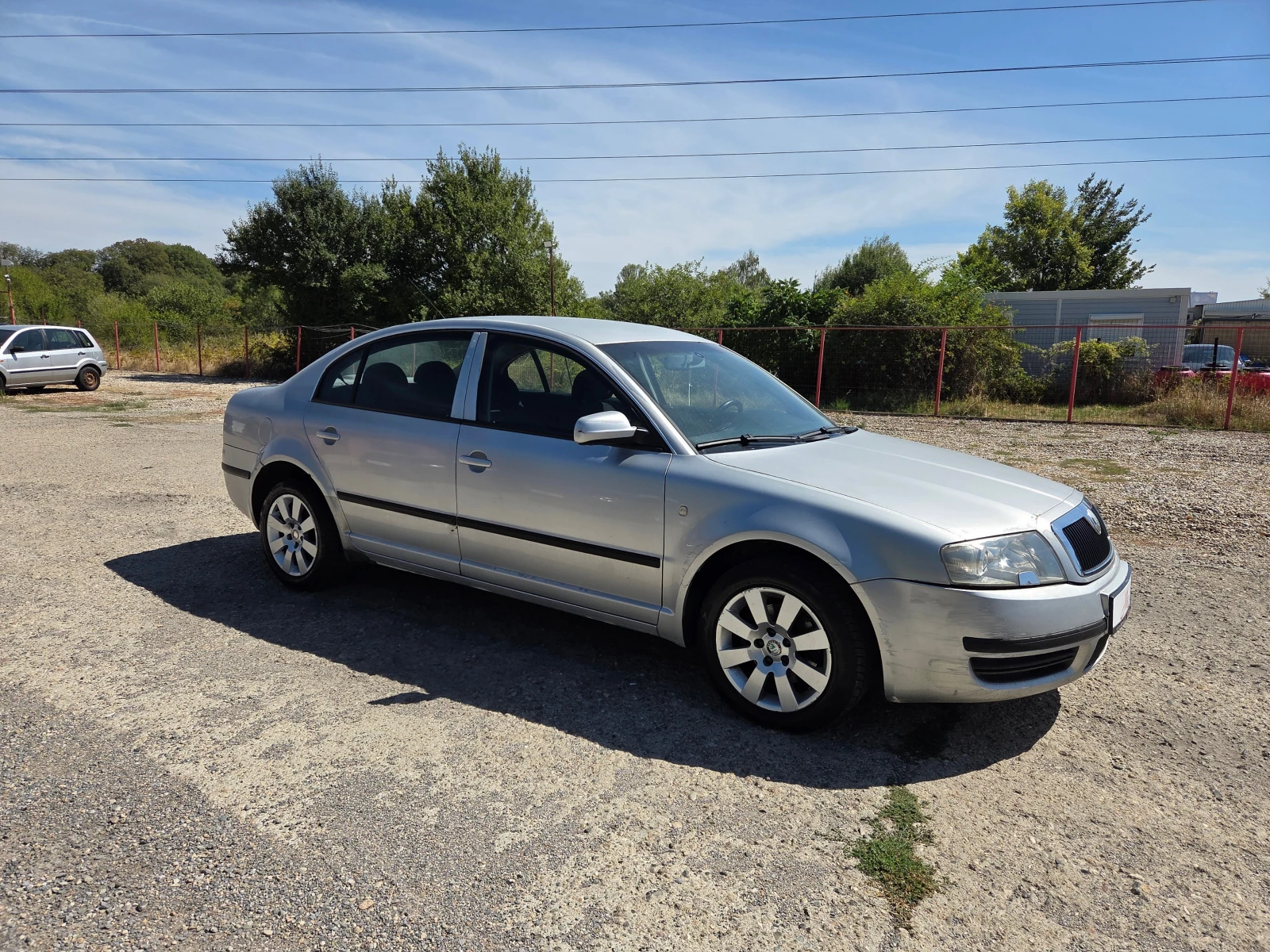 Skoda Superb 1.9tdi - изображение 3