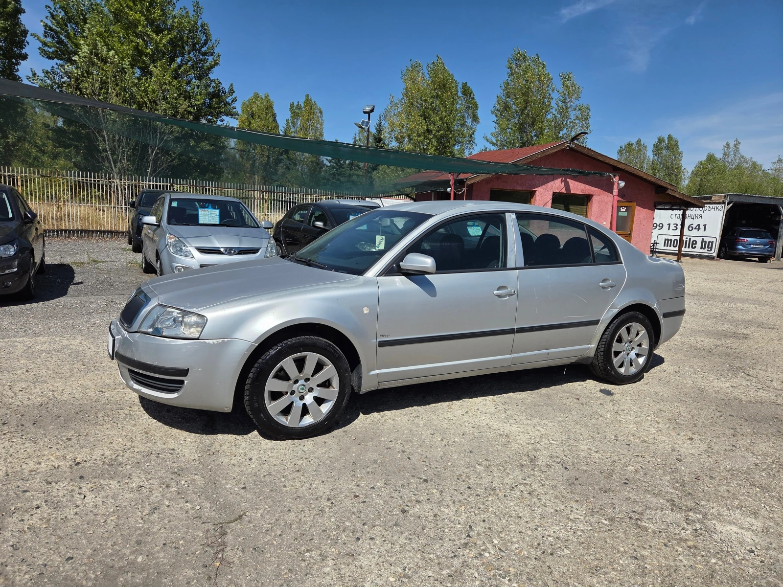 Skoda Superb 1.9tdi | Mobile.bg   1