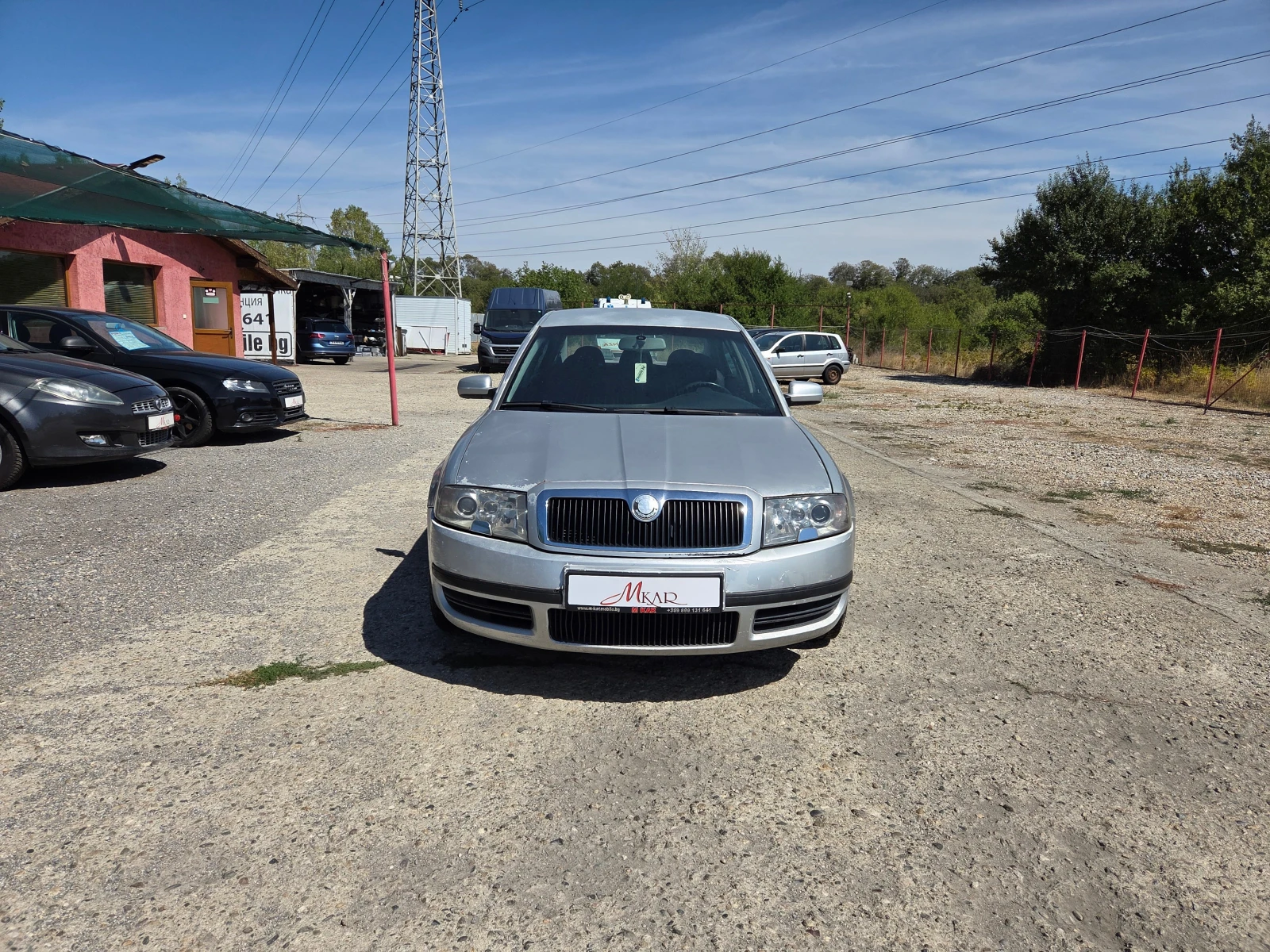 Skoda Superb 1.9tdi - изображение 2