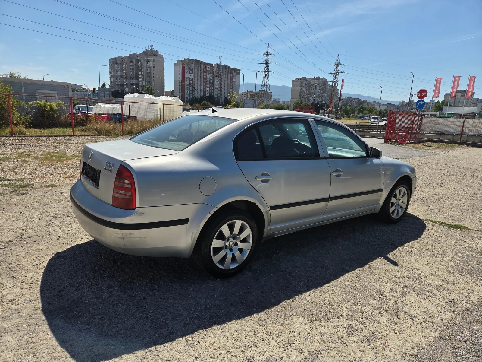 Skoda Superb 1.9tdi - изображение 4