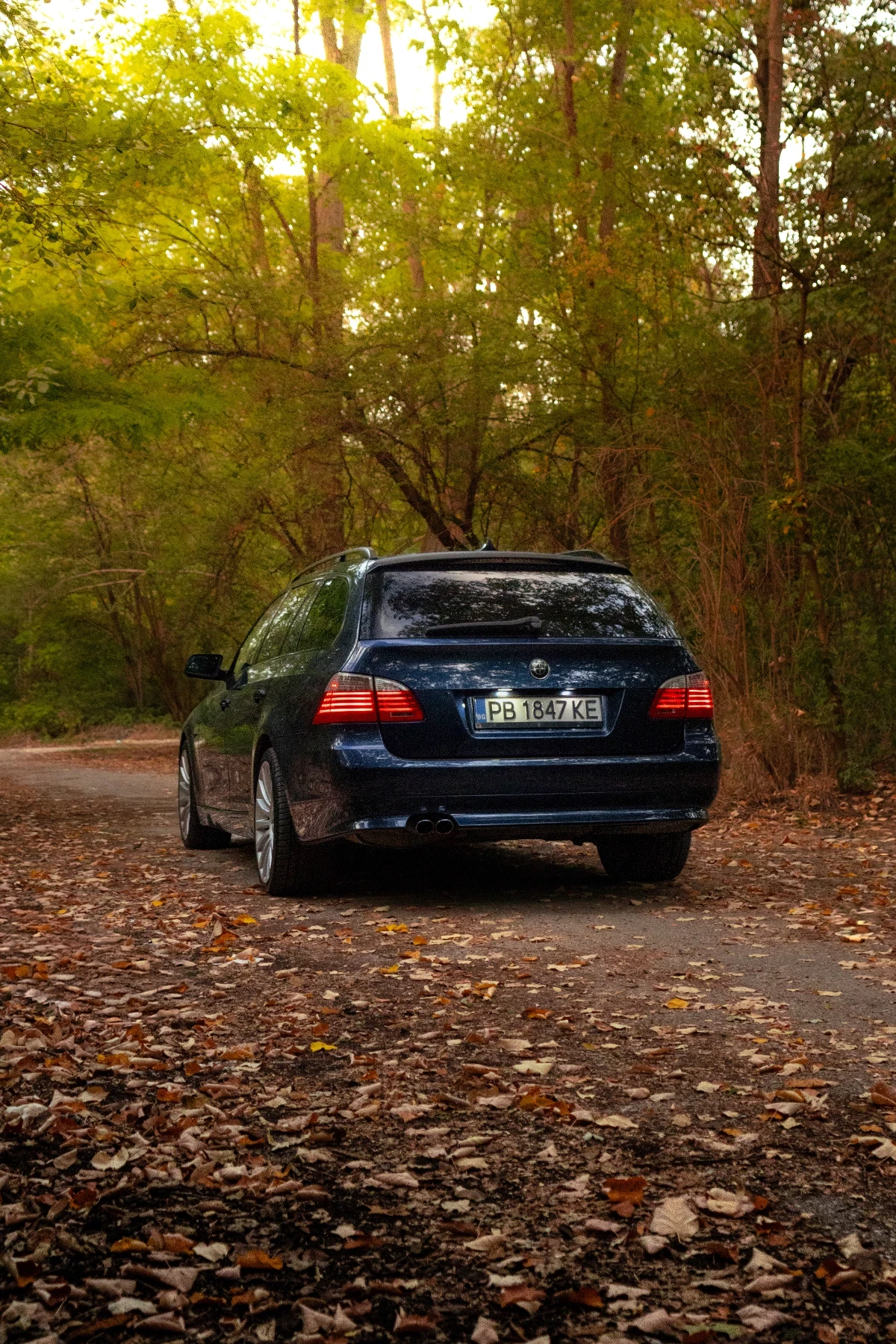 BMW 530 SAT     | Mobile.bg   7
