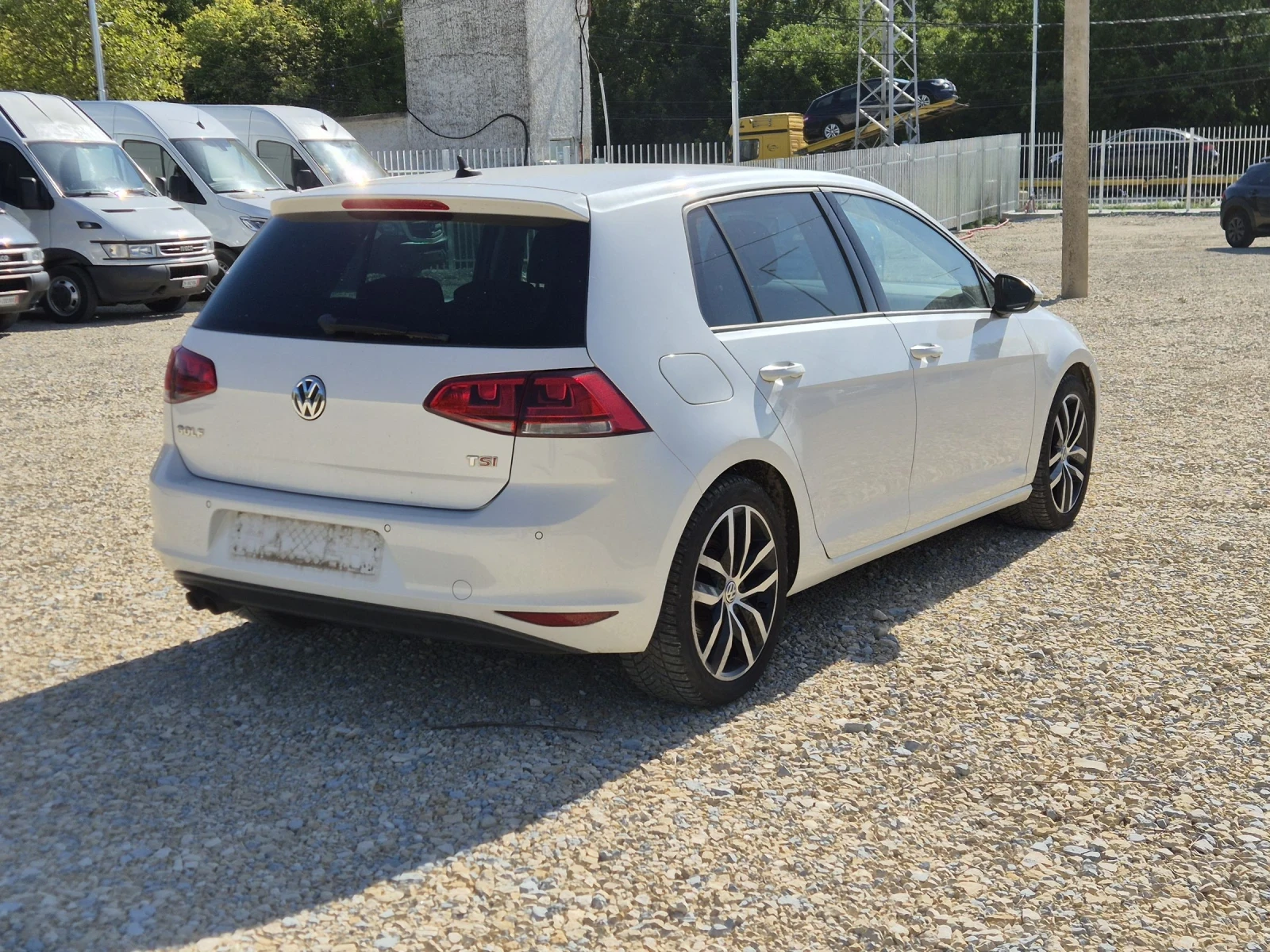 VW Golf 1.4 TSI - изображение 4